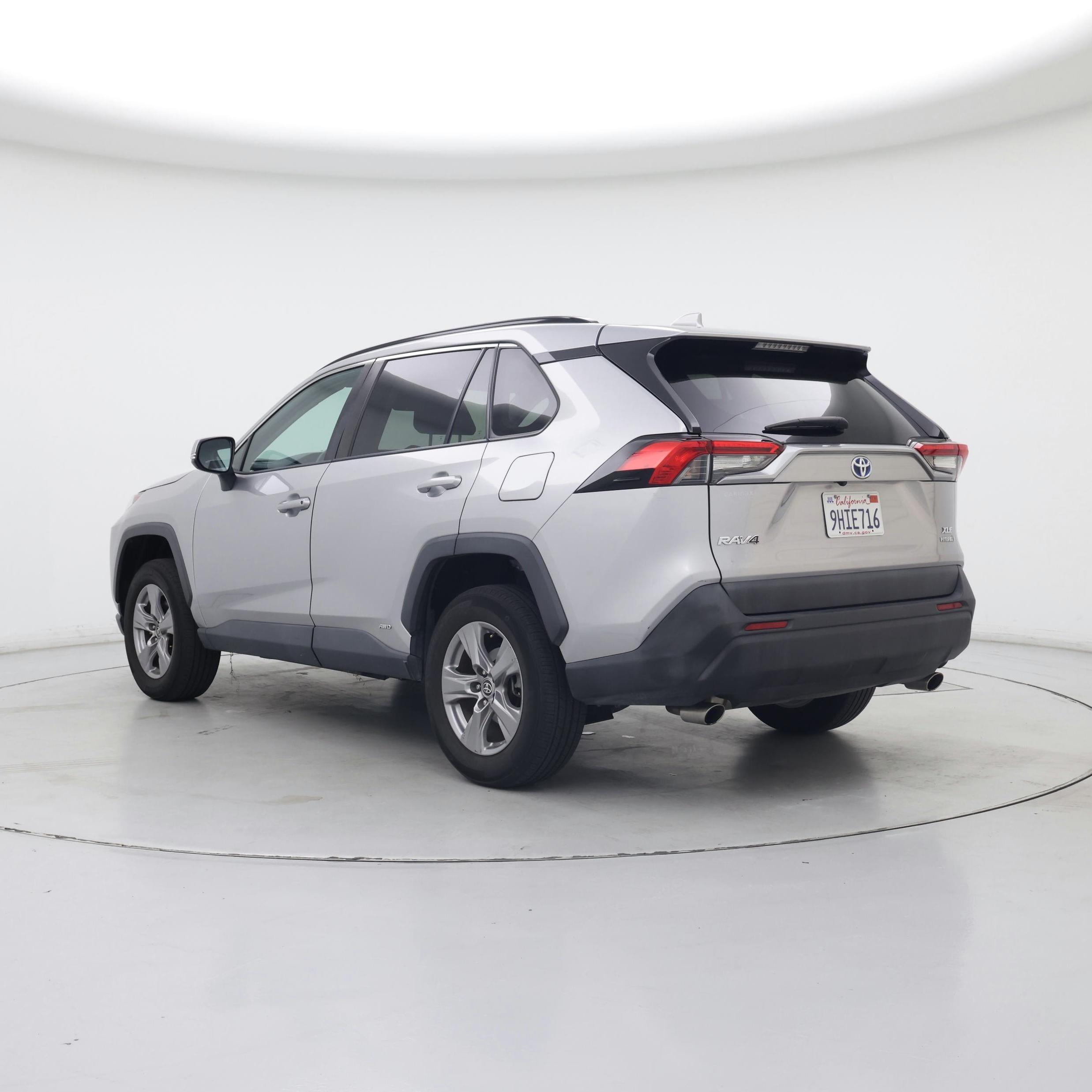 Thumbnail: 2023 Toyota RAV4 - 2
