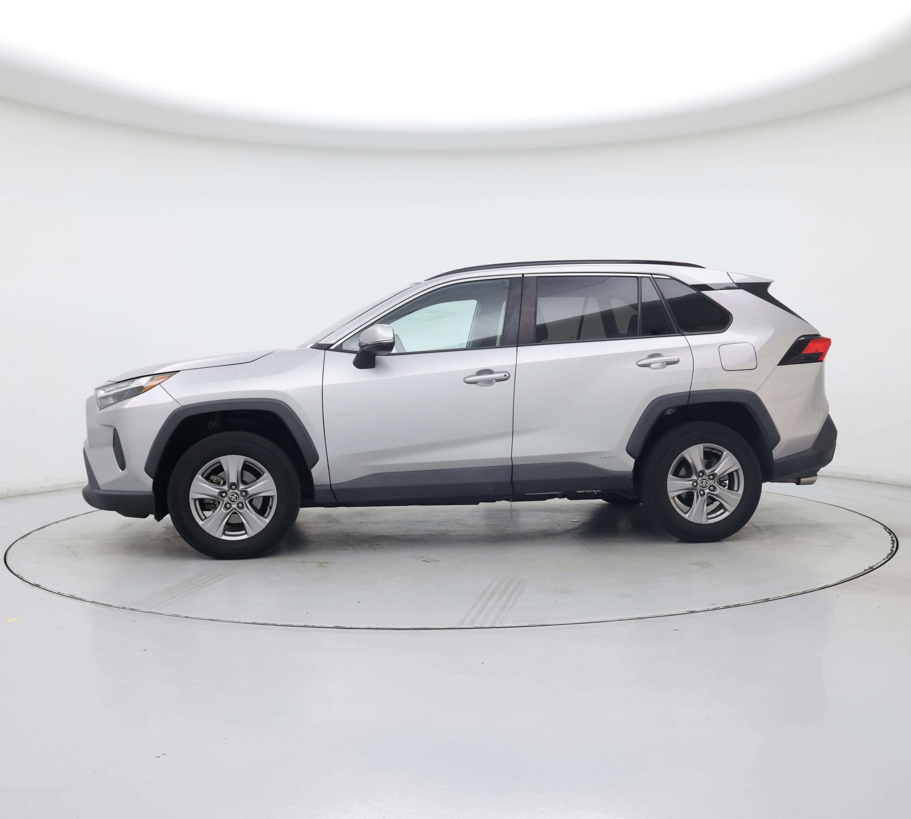 Thumbnail: 2023 Toyota RAV4 - 3