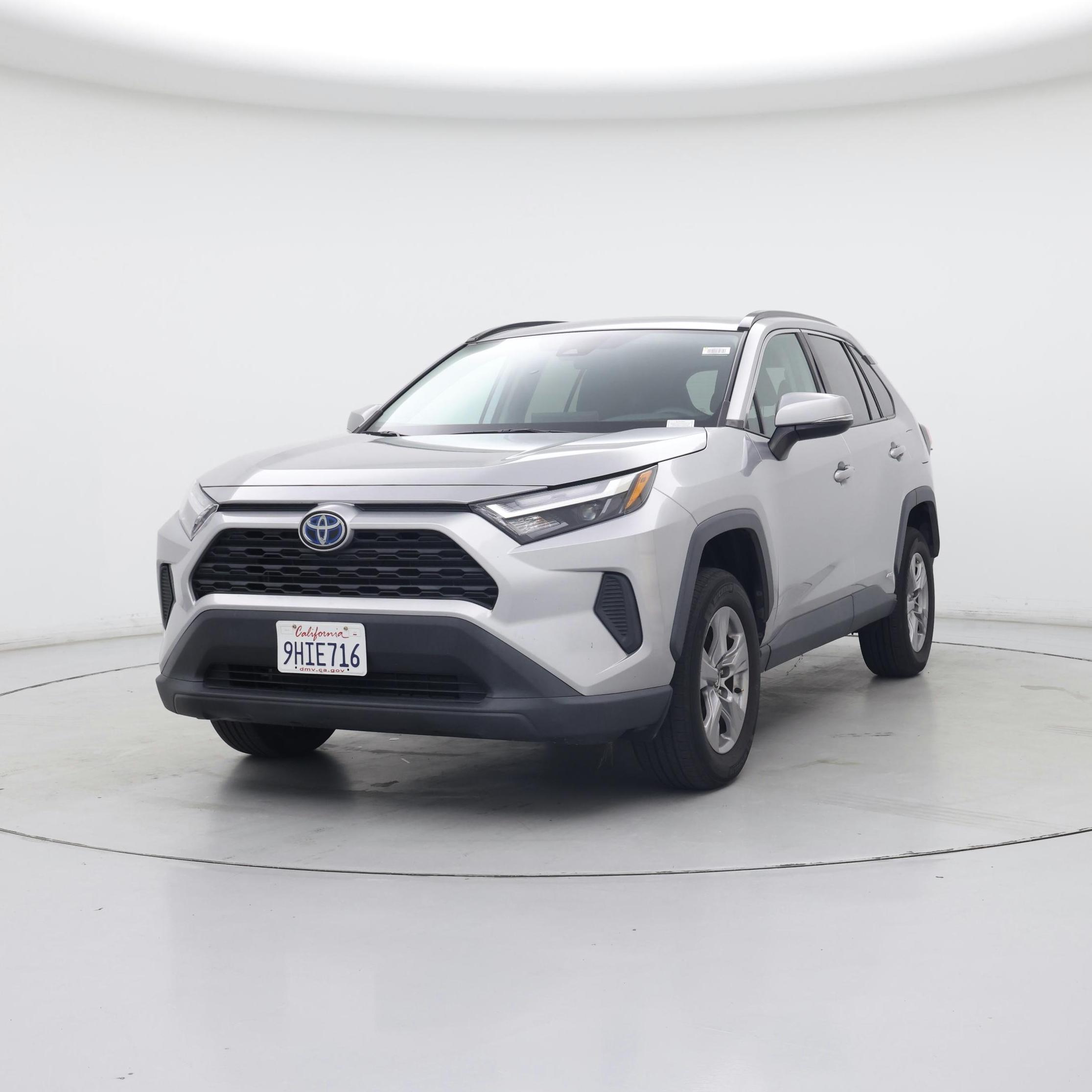 Thumbnail: 2023 Toyota RAV4 - 4