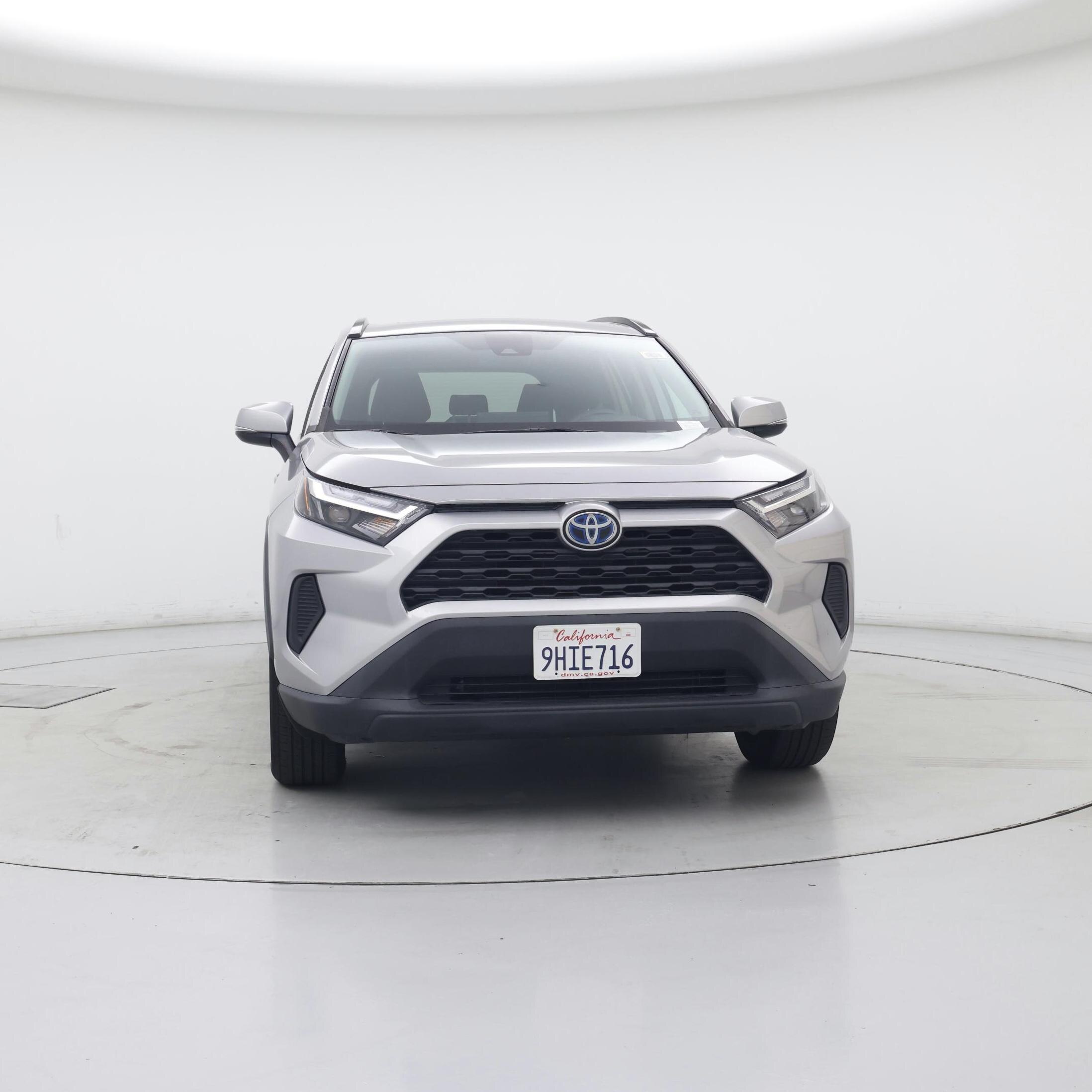 Thumbnail: 2023 Toyota RAV4 - 5