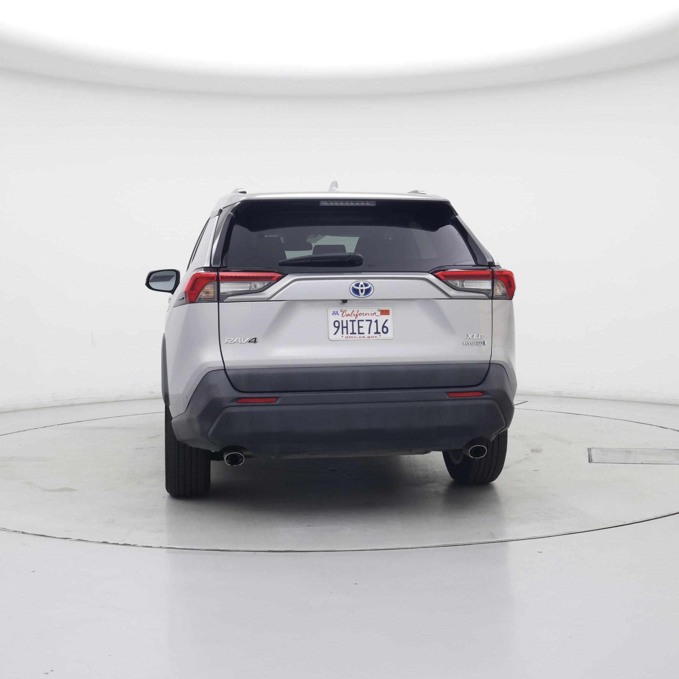 Thumbnail: 2023 Toyota RAV4 - 6