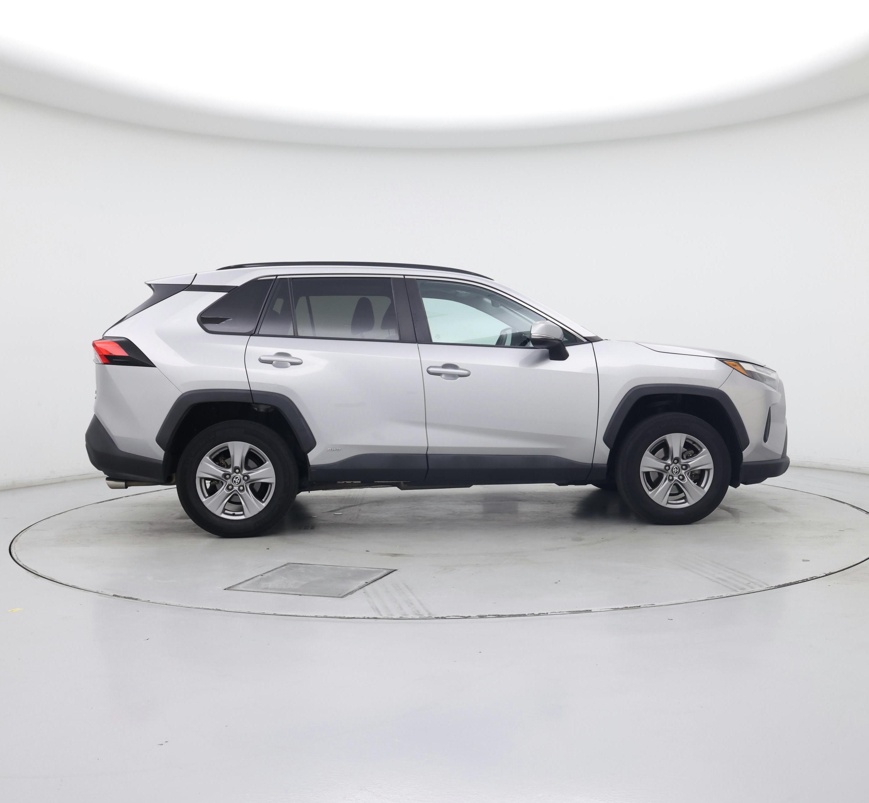 Thumbnail: 2023 Toyota RAV4 - 7
