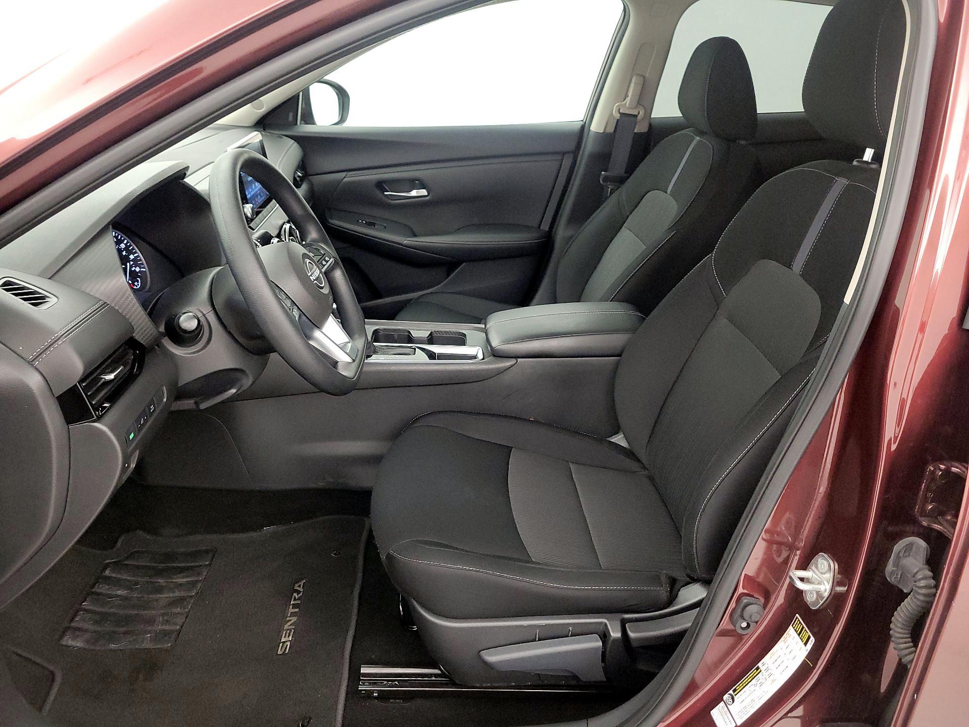 Thumbnail: 2024 Nissan Sentra - 11