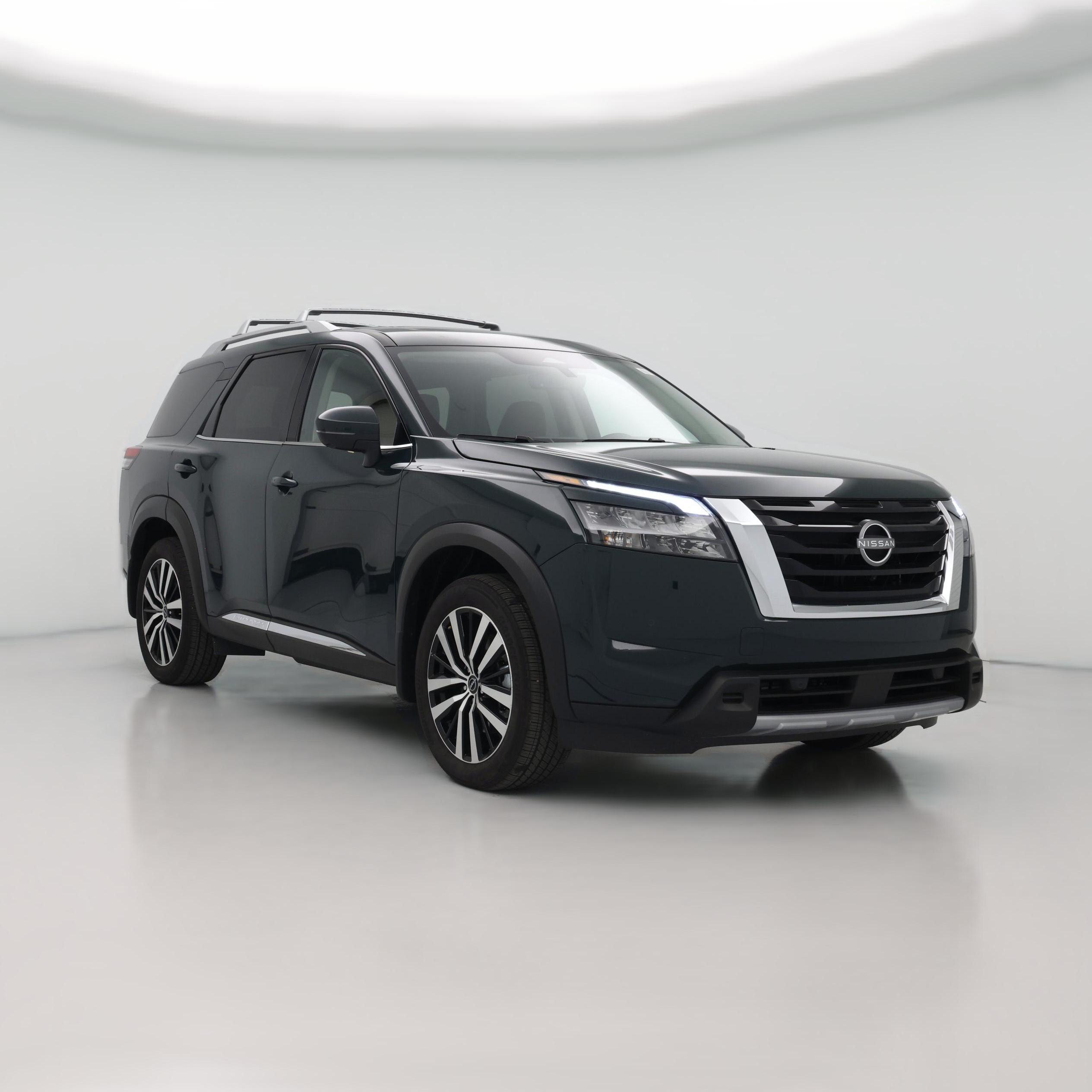 Thumbnail: 2025 Nissan Pathfinder - 1