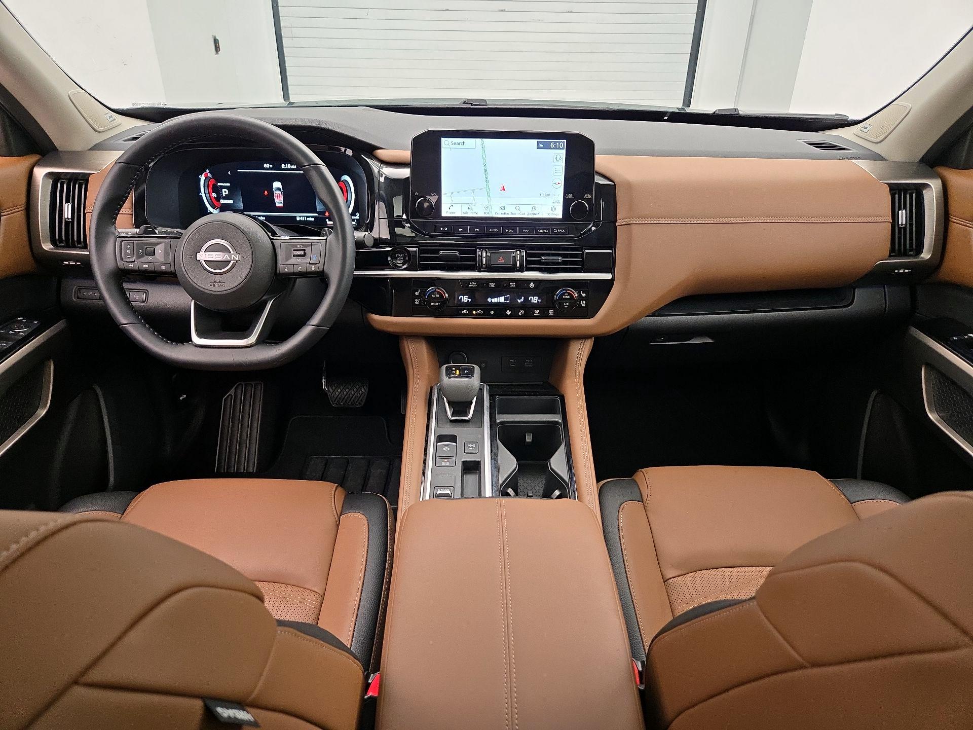 Thumbnail: 2025 Nissan Pathfinder - 9