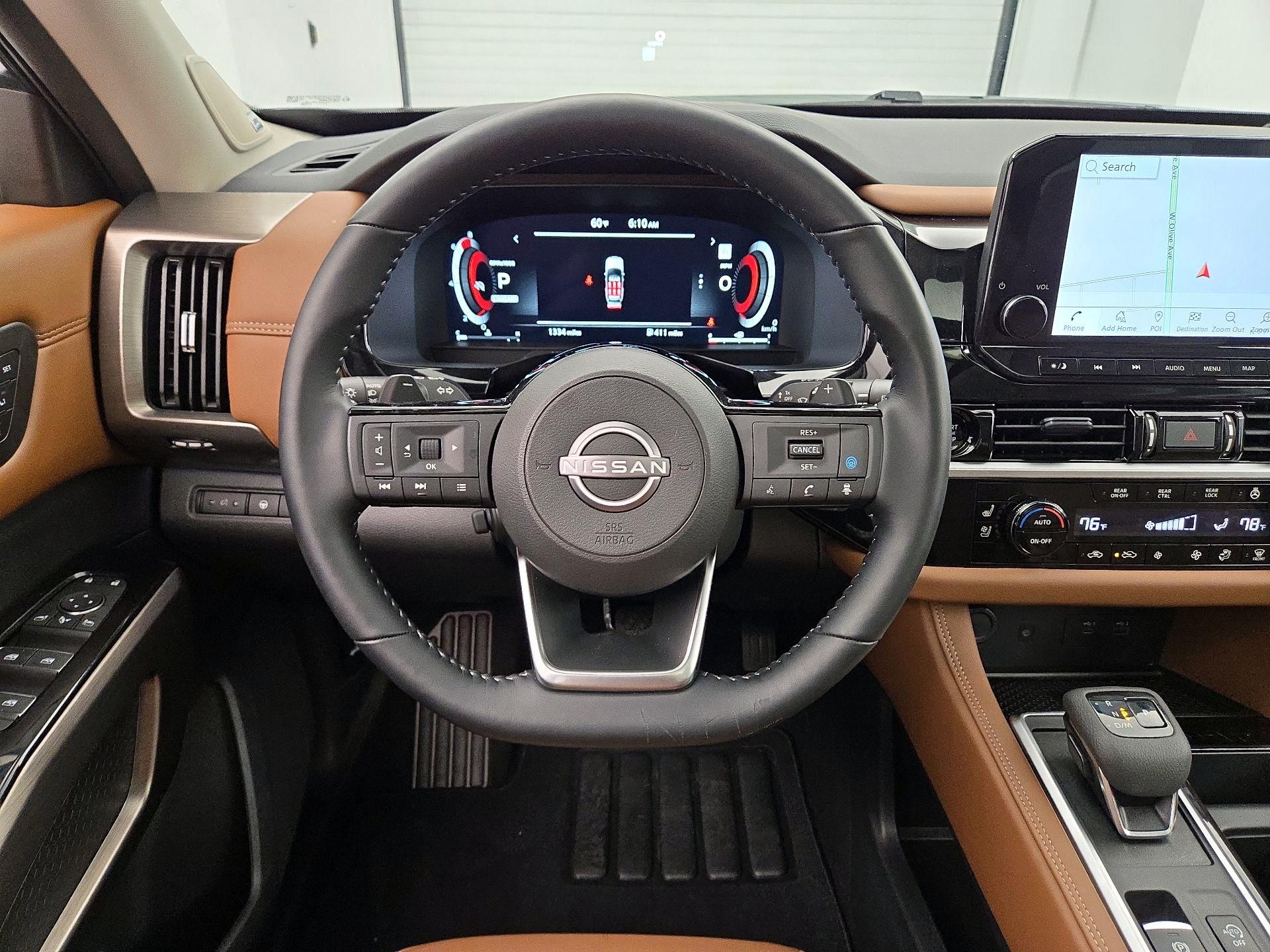 Thumbnail: 2025 Nissan Pathfinder - 10