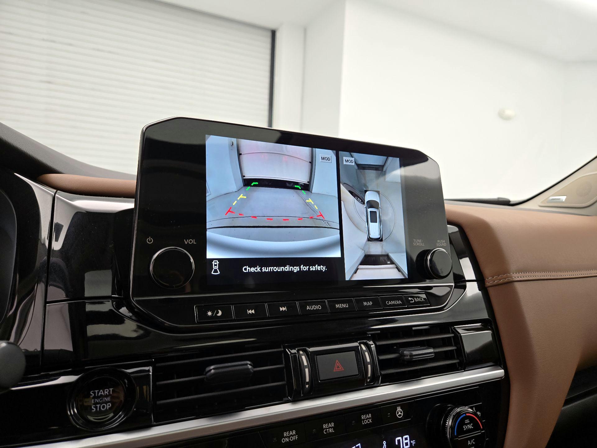 Thumbnail: 2025 Nissan Pathfinder - 15