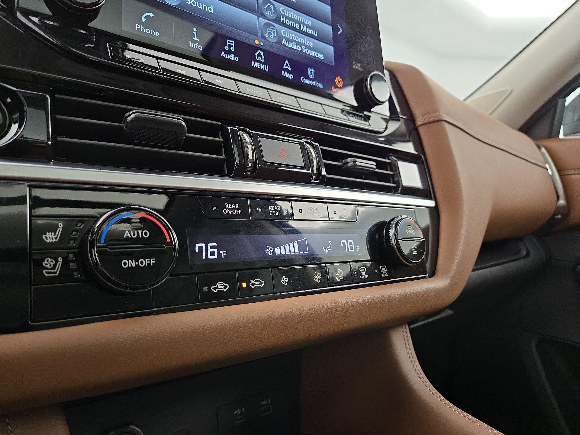 Thumbnail: 2025 Nissan Pathfinder - 17