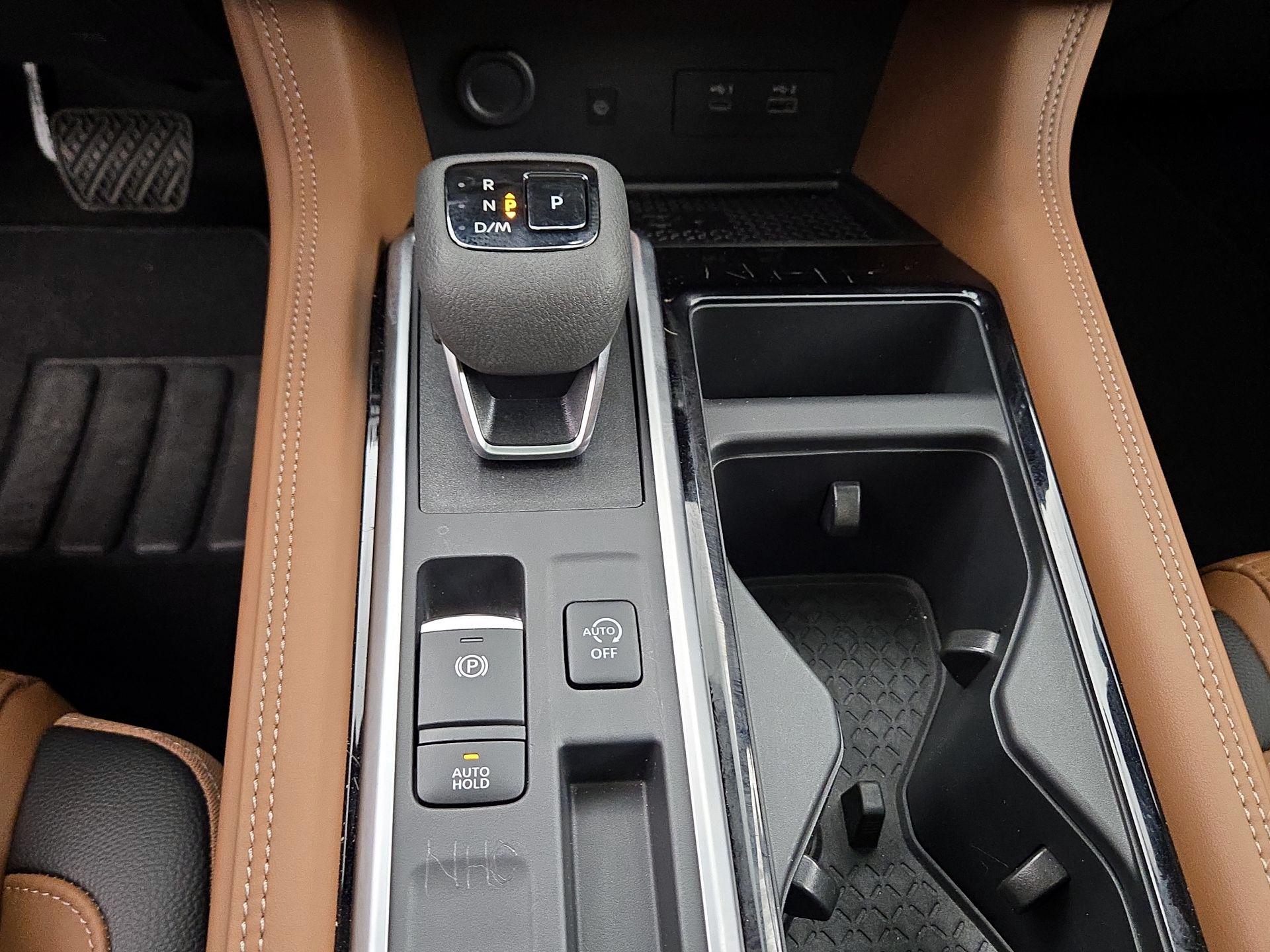 Thumbnail: 2025 Nissan Pathfinder - 18