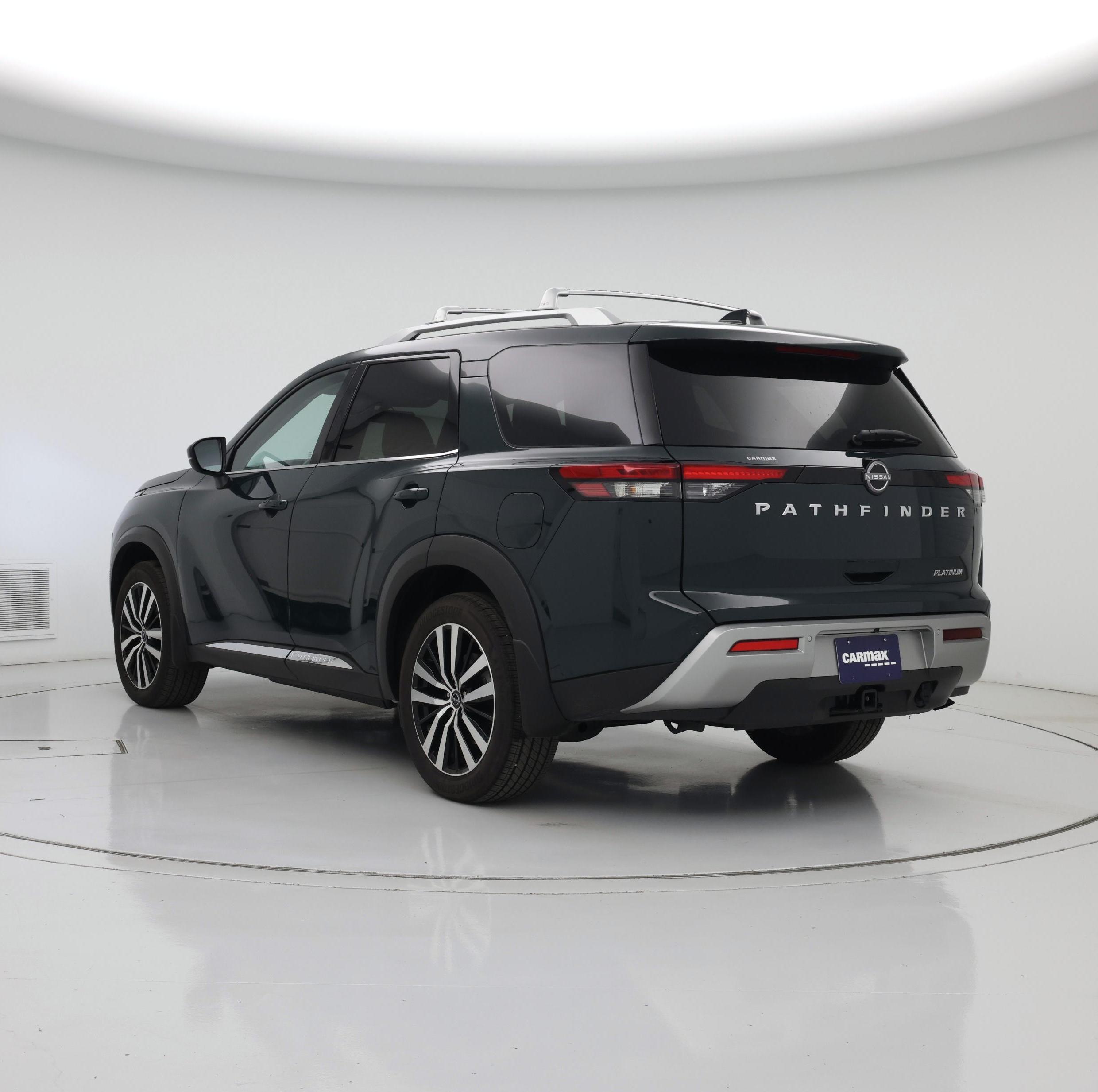 Thumbnail: 2025 Nissan Pathfinder - 2