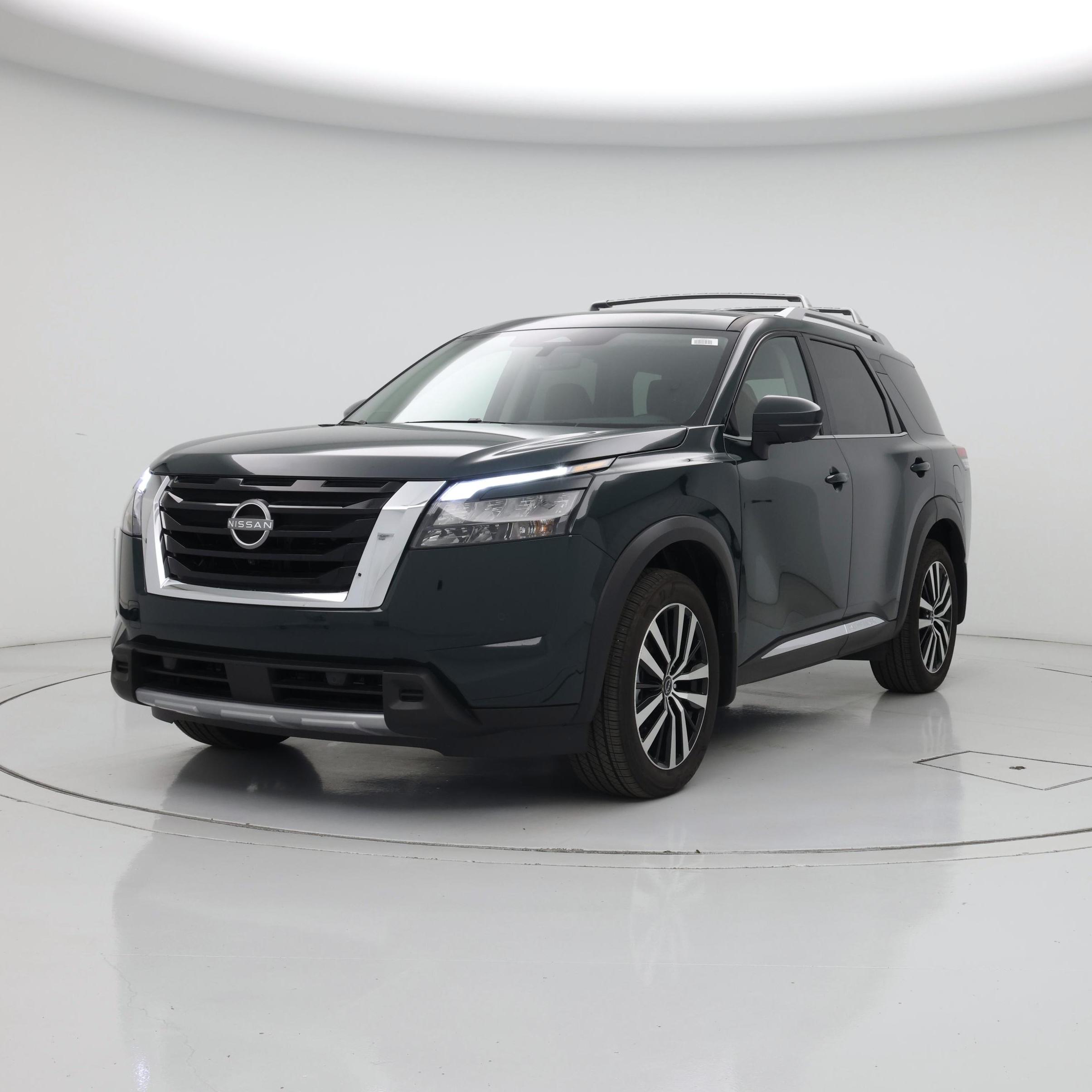 Thumbnail: 2025 Nissan Pathfinder - 4
