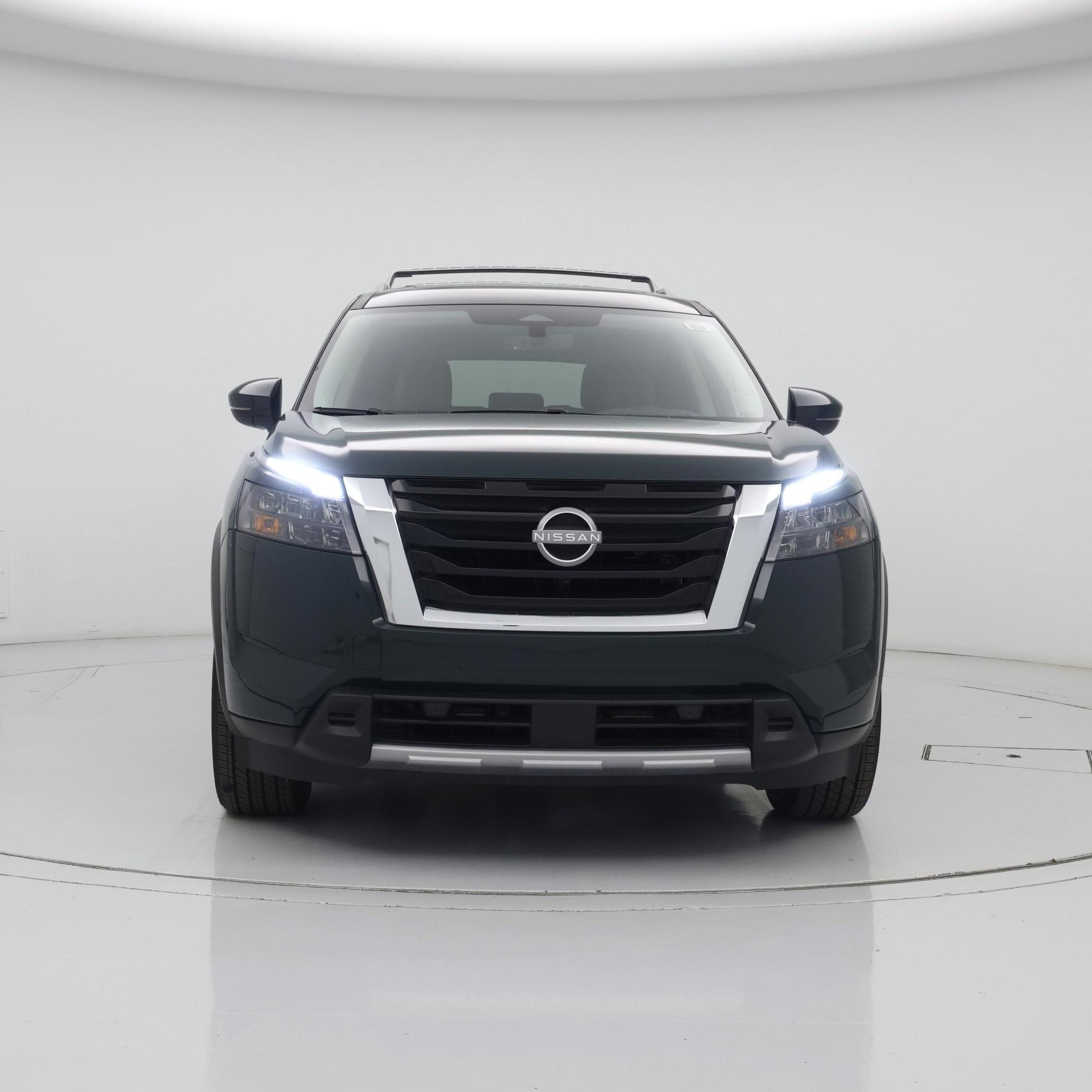 Thumbnail: 2025 Nissan Pathfinder - 5