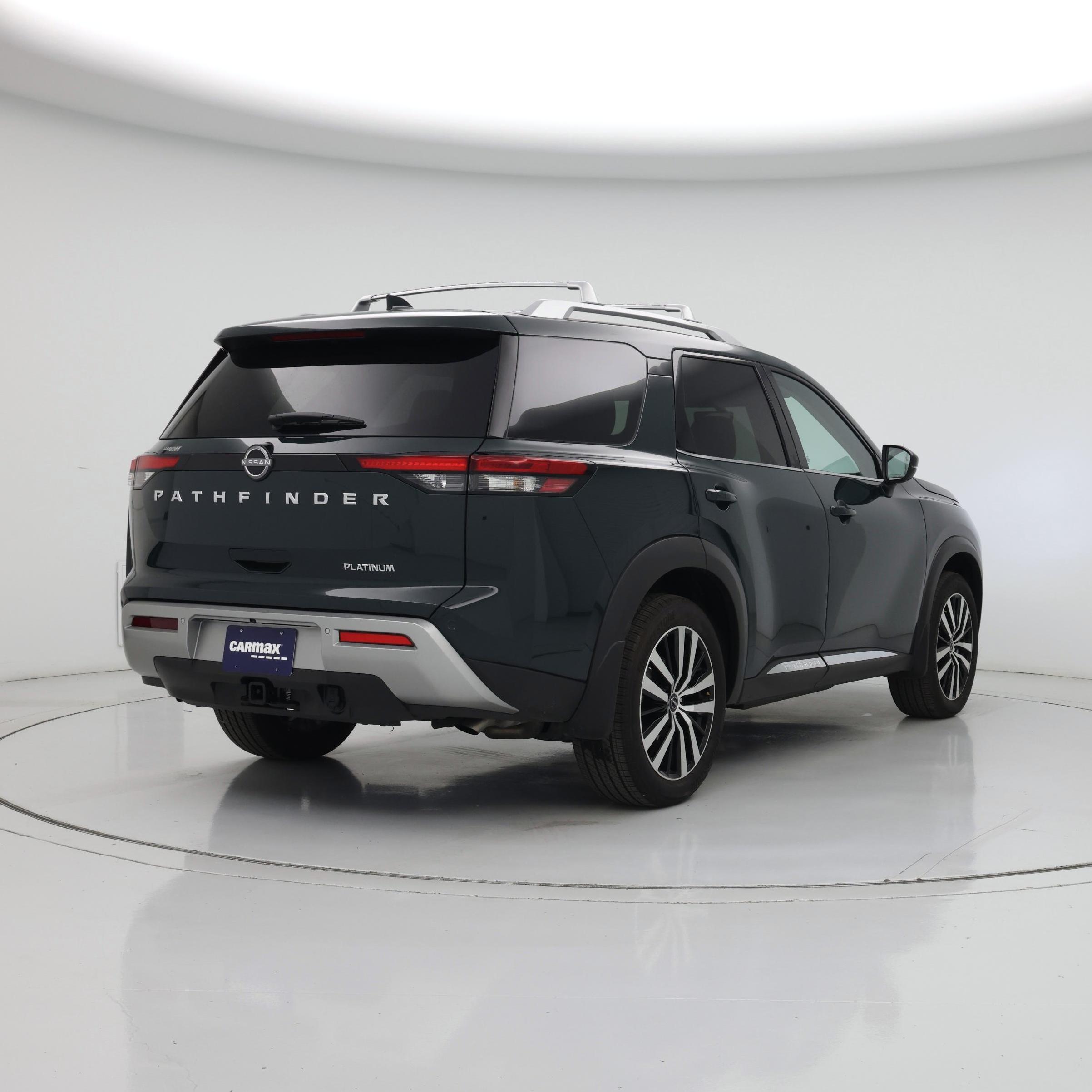 Thumbnail: 2025 Nissan Pathfinder - 8