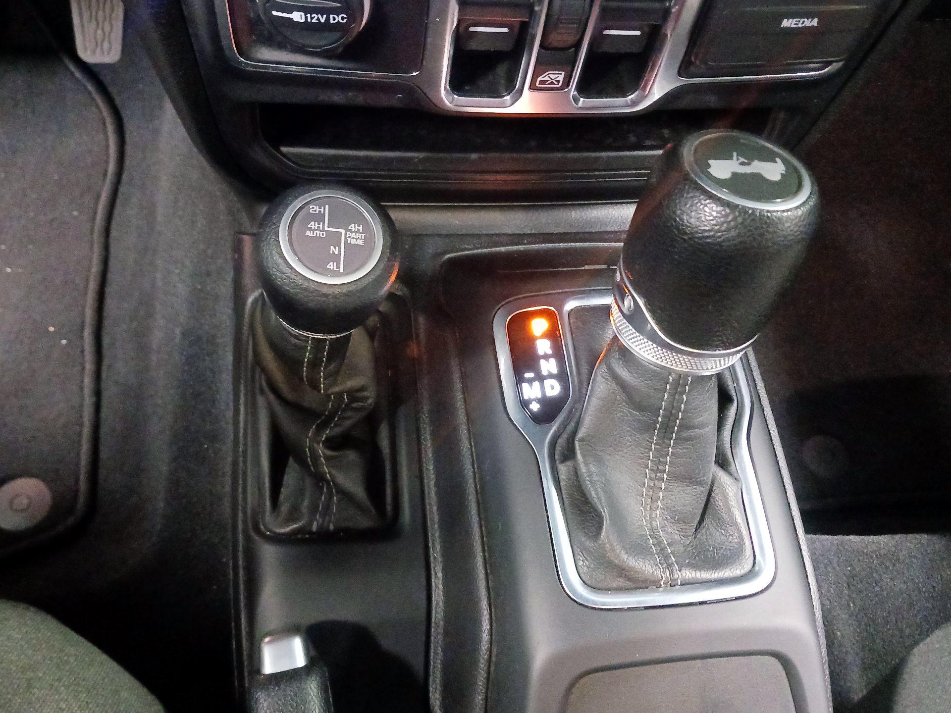 Thumbnail: 2024 Jeep Wrangler - 16