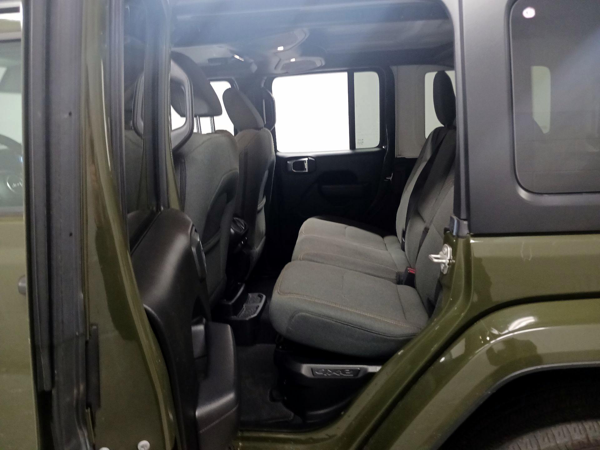 Thumbnail: 2024 Jeep Wrangler - 17