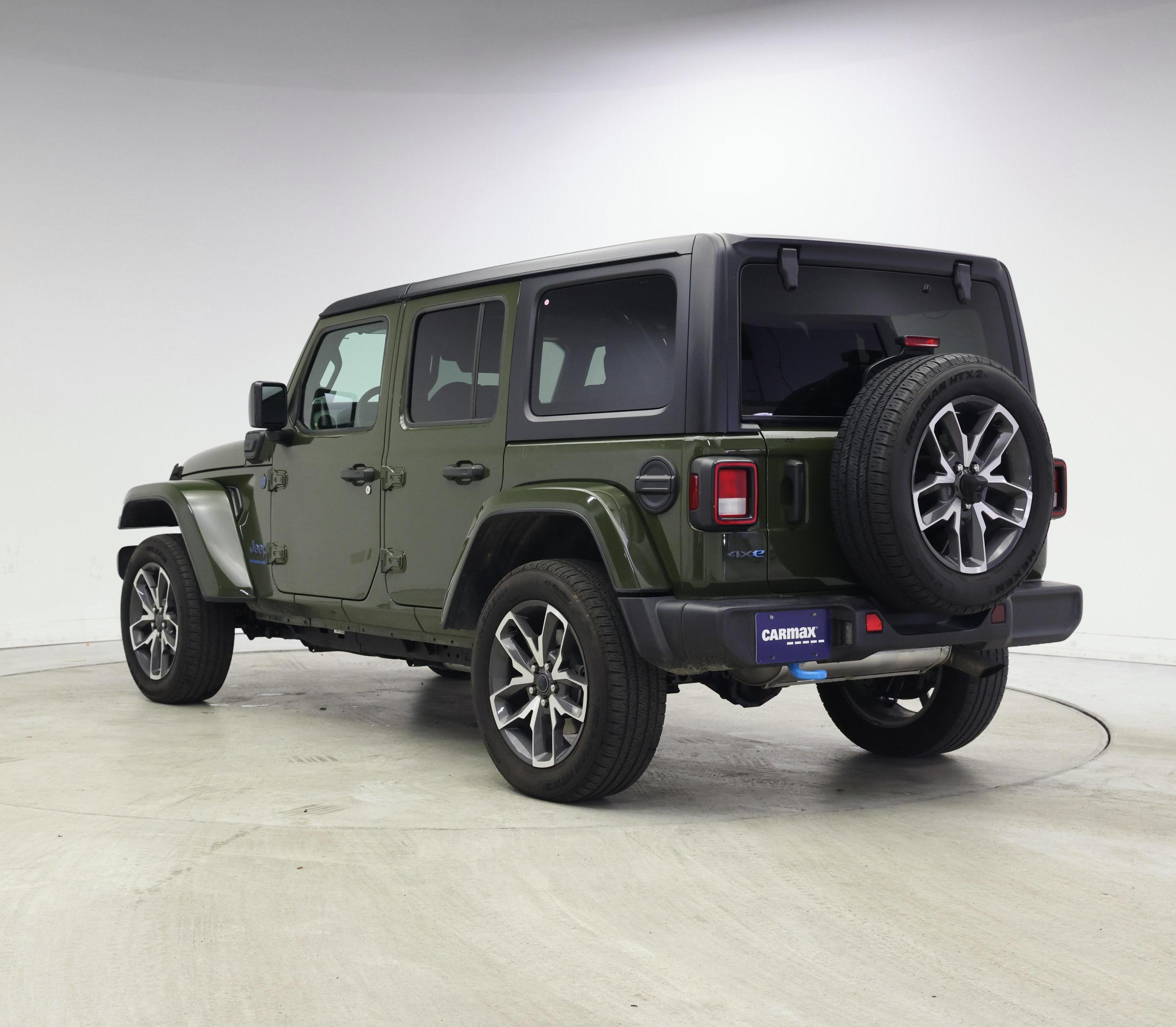 Thumbnail: 2024 Jeep Wrangler - 2