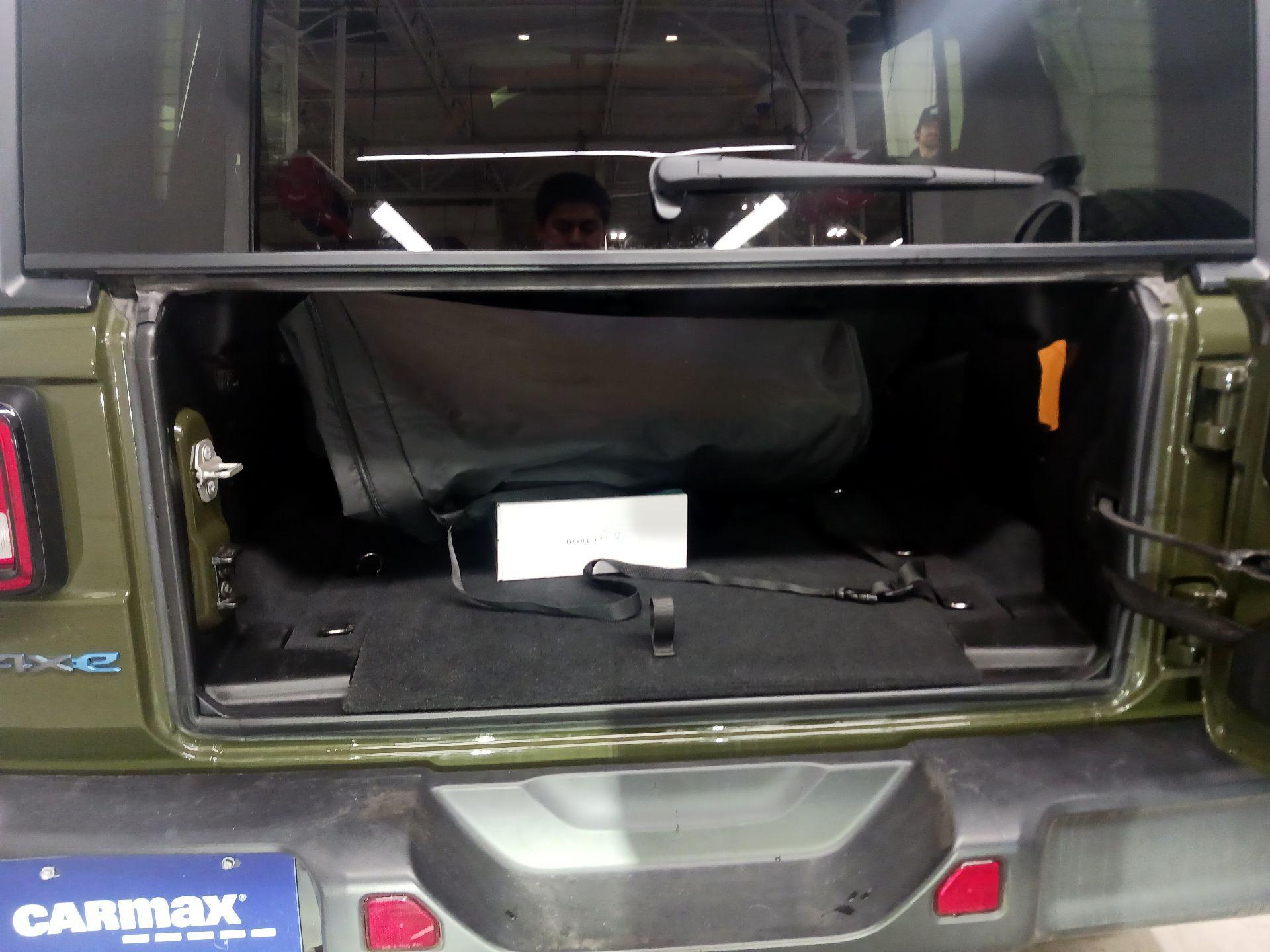 Thumbnail: 2024 Jeep Wrangler - 19