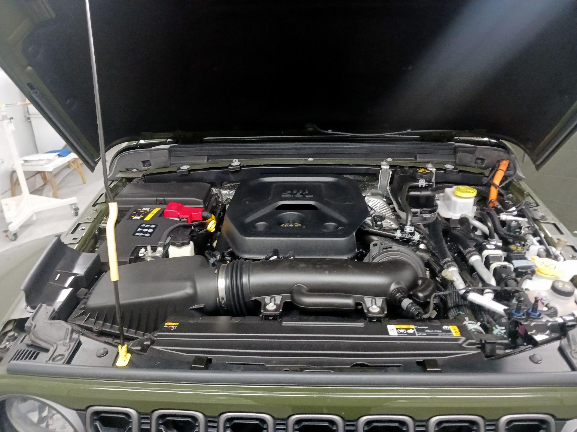 Thumbnail: 2024 Jeep Wrangler - 20