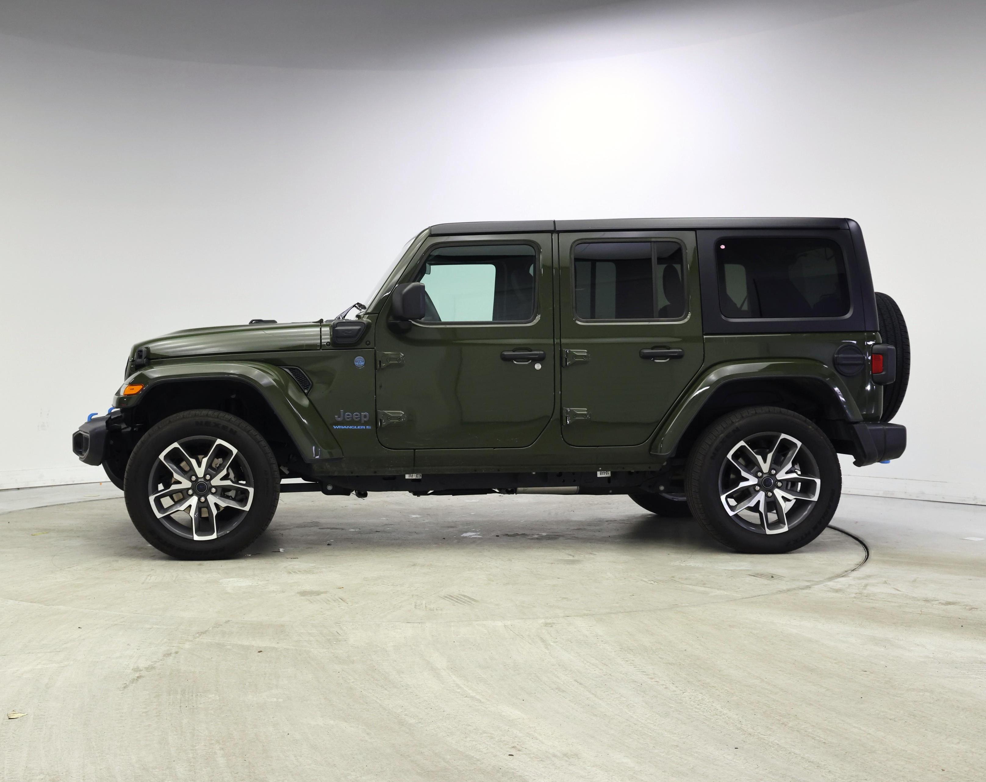 Thumbnail: 2024 Jeep Wrangler - 3