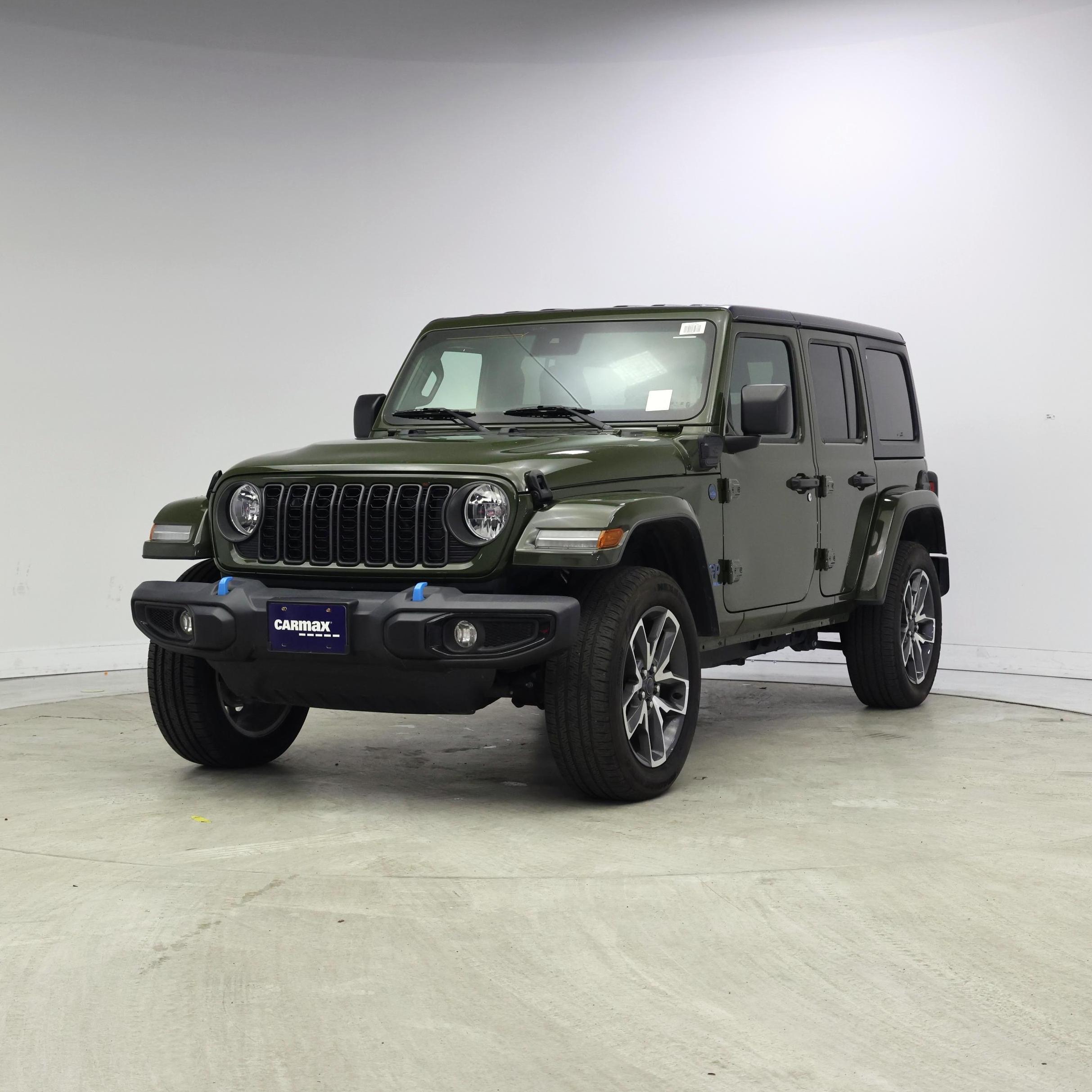 Thumbnail: 2024 Jeep Wrangler - 4