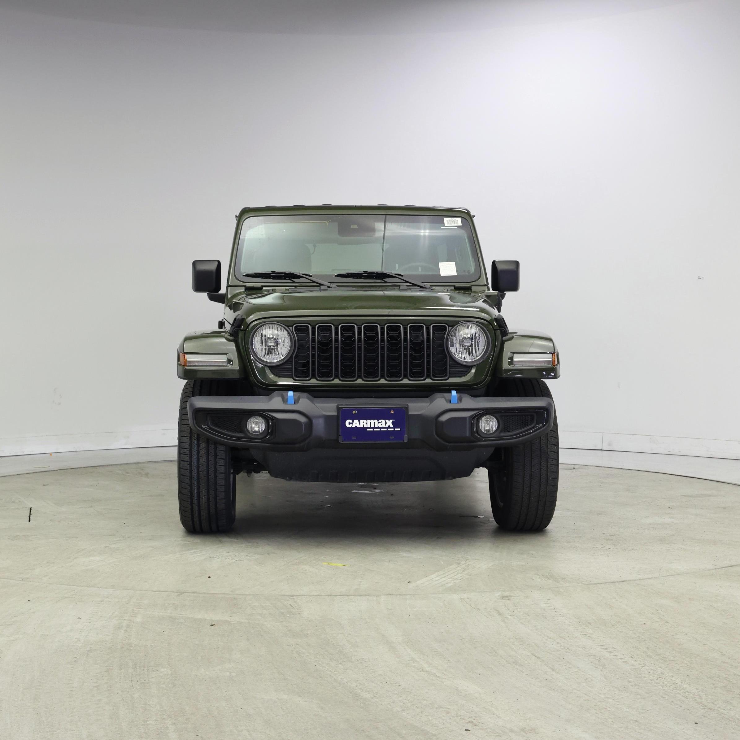 Thumbnail: 2024 Jeep Wrangler - 5