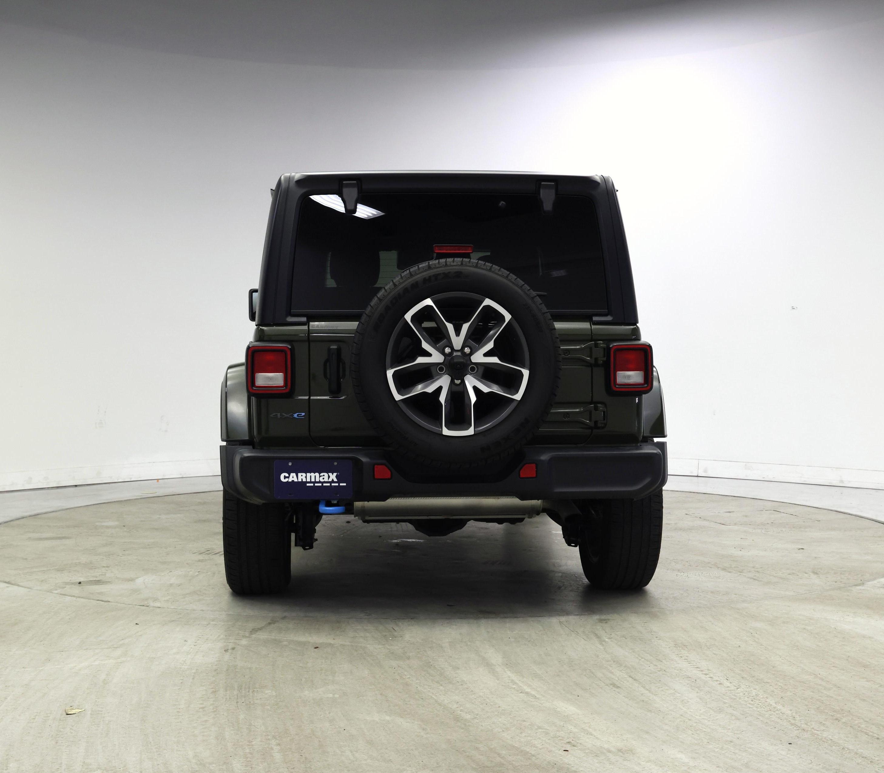 Thumbnail: 2024 Jeep Wrangler - 6