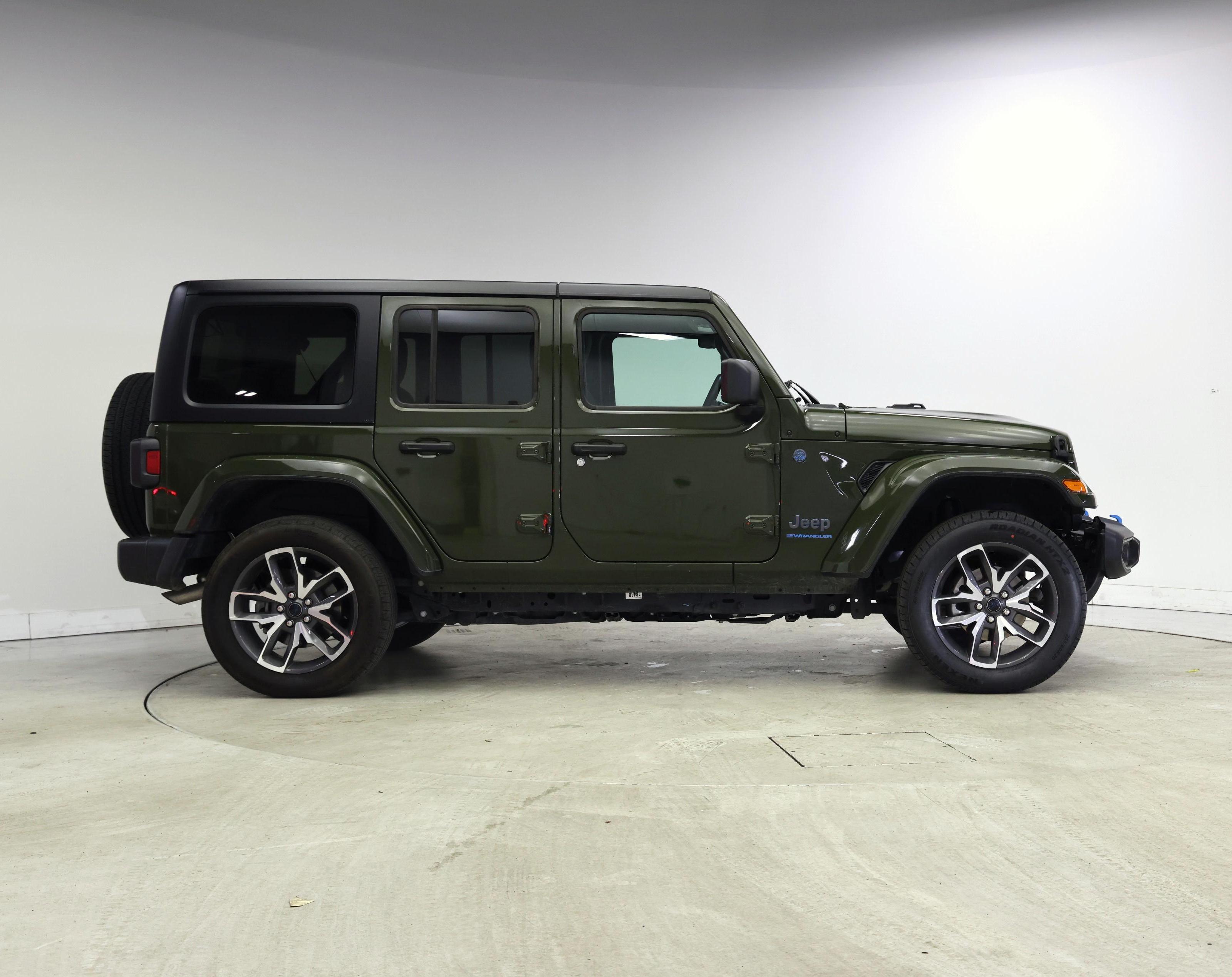 Thumbnail: 2024 Jeep Wrangler - 7