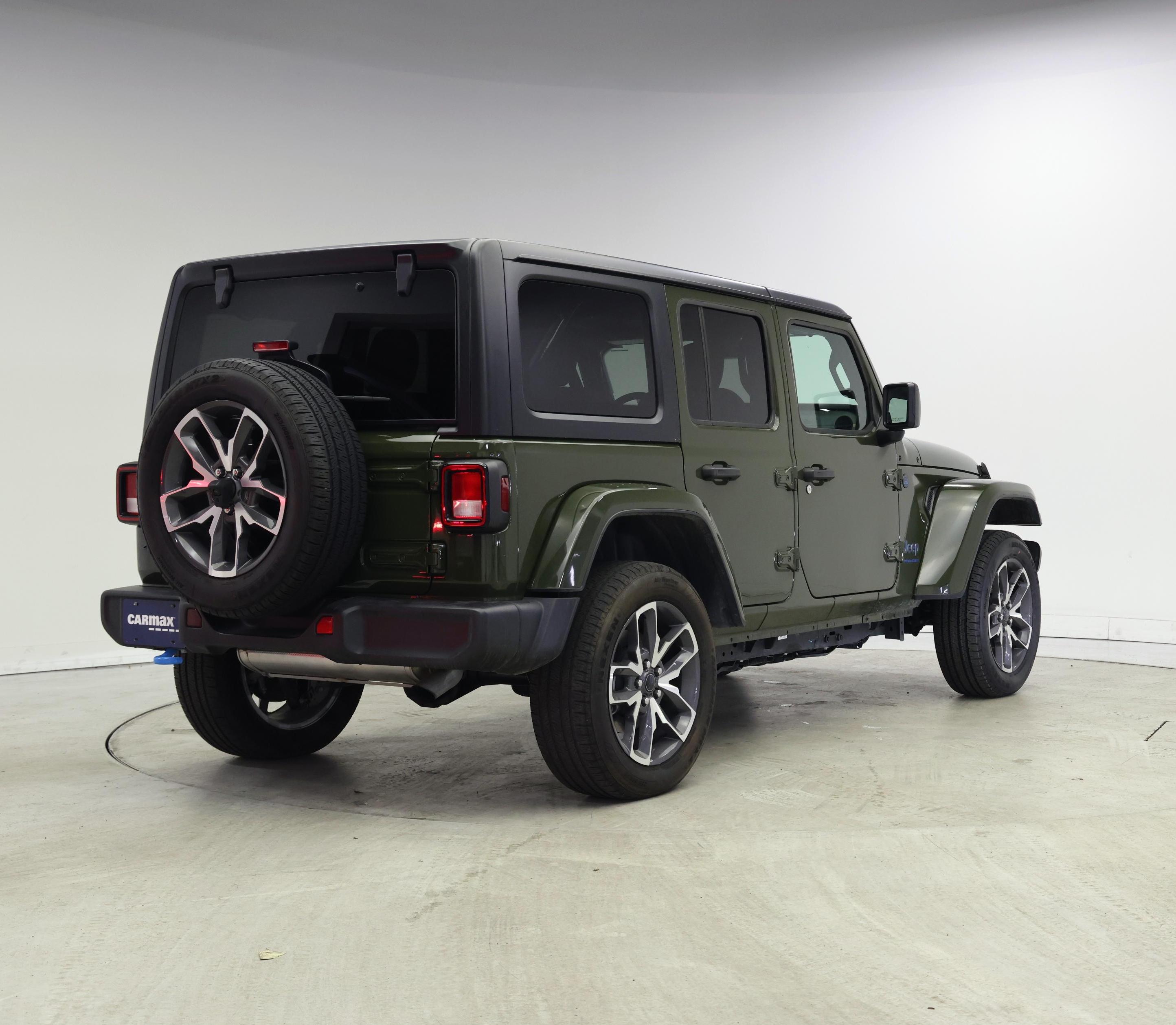 Thumbnail: 2024 Jeep Wrangler - 8