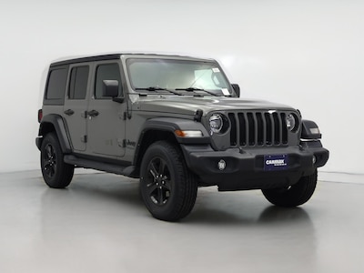2022 Jeep Wrangler Unlimited Sport Altitude