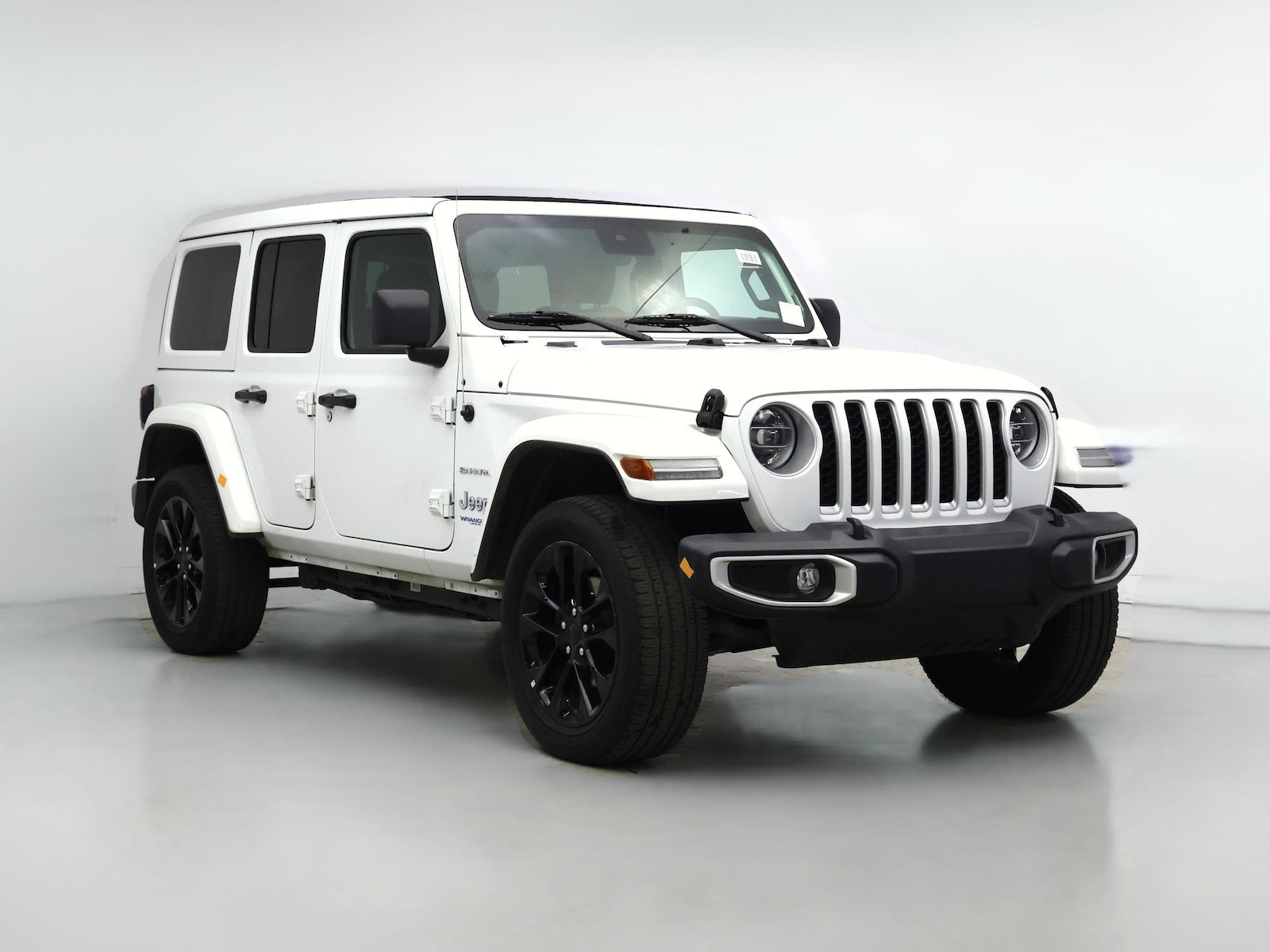 2021 Jeep Wrangler Unlimited Sahara 4XE