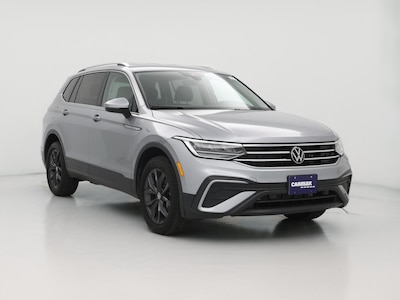 2024 Volkswagen Tiguan Wolfsburg Edition