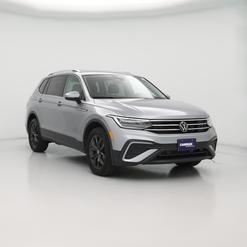 2024 Volkswagen Tiguan Wolfsburg Edition