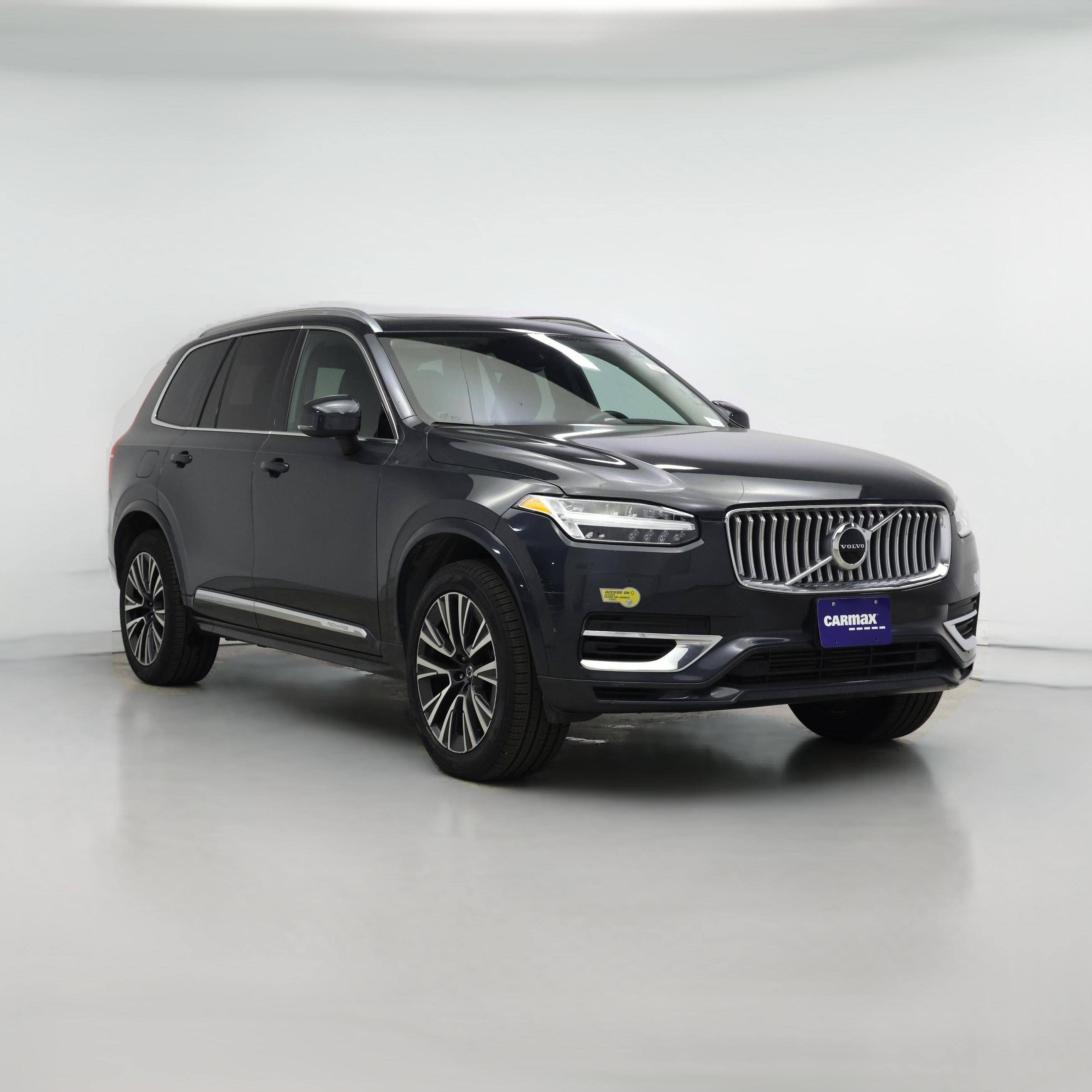 Thumbnail: 2022 Volvo XC90 - 1