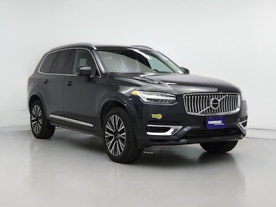 2022 Volvo XC90 Recharge PHEV T8 Inscription Expression