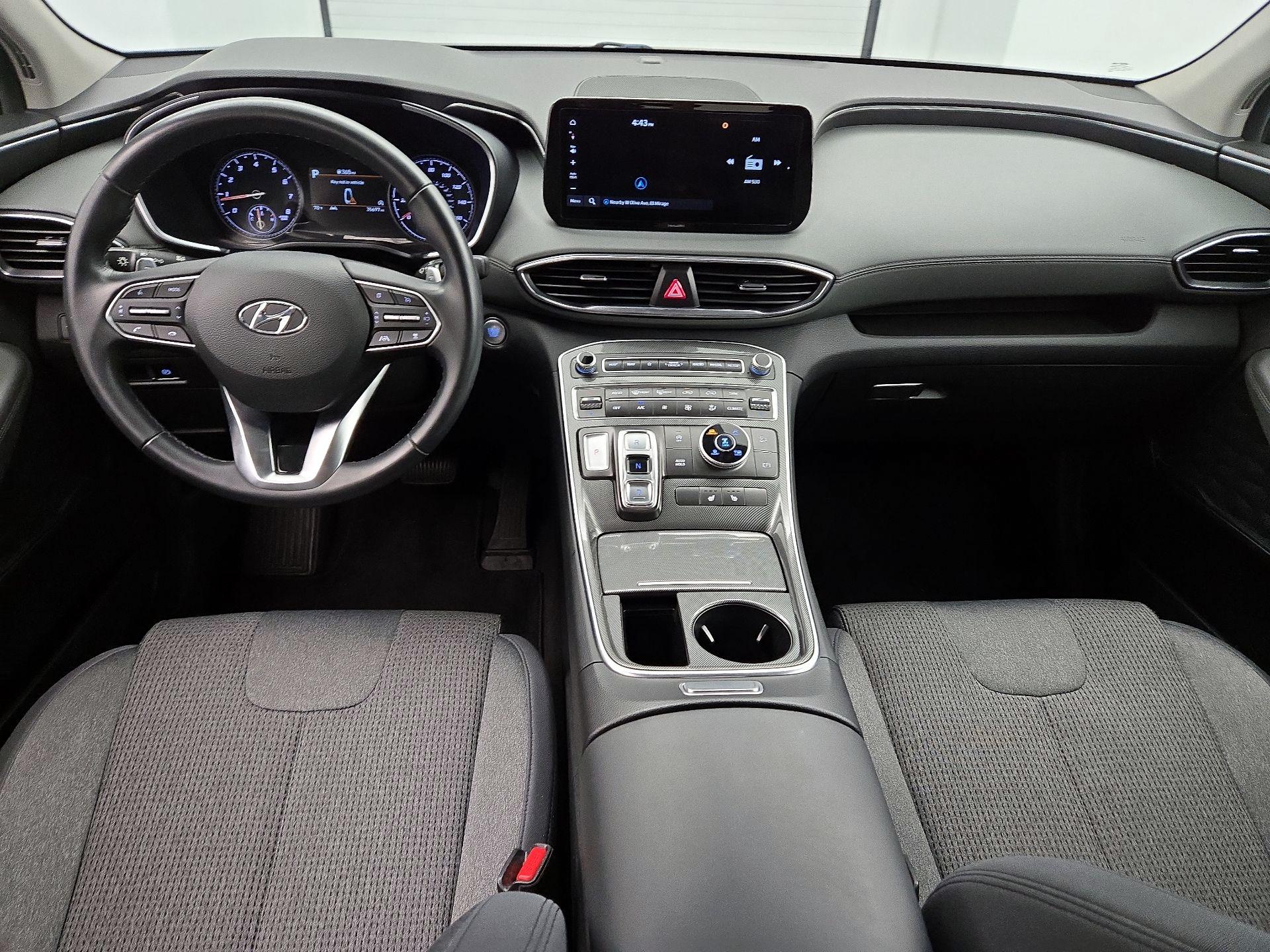 Thumbnail: 2023 Hyundai Santa Fe - 9