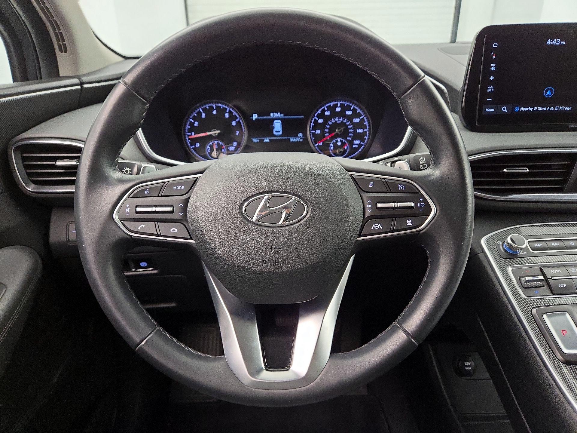 Thumbnail: 2023 Hyundai Santa Fe - 10