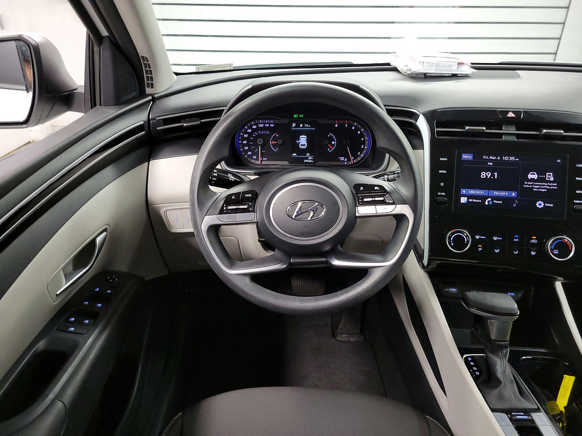 Thumbnail: 2023 Hyundai Tucson - 10