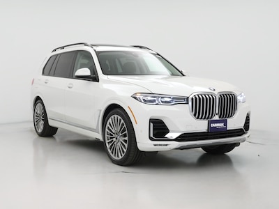 2021 BMW X7 xDrive40i