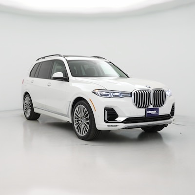 2021 BMW X7 xDrive40i