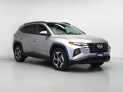 2024 Hyundai Tucson Hybrid SEL Convenience
