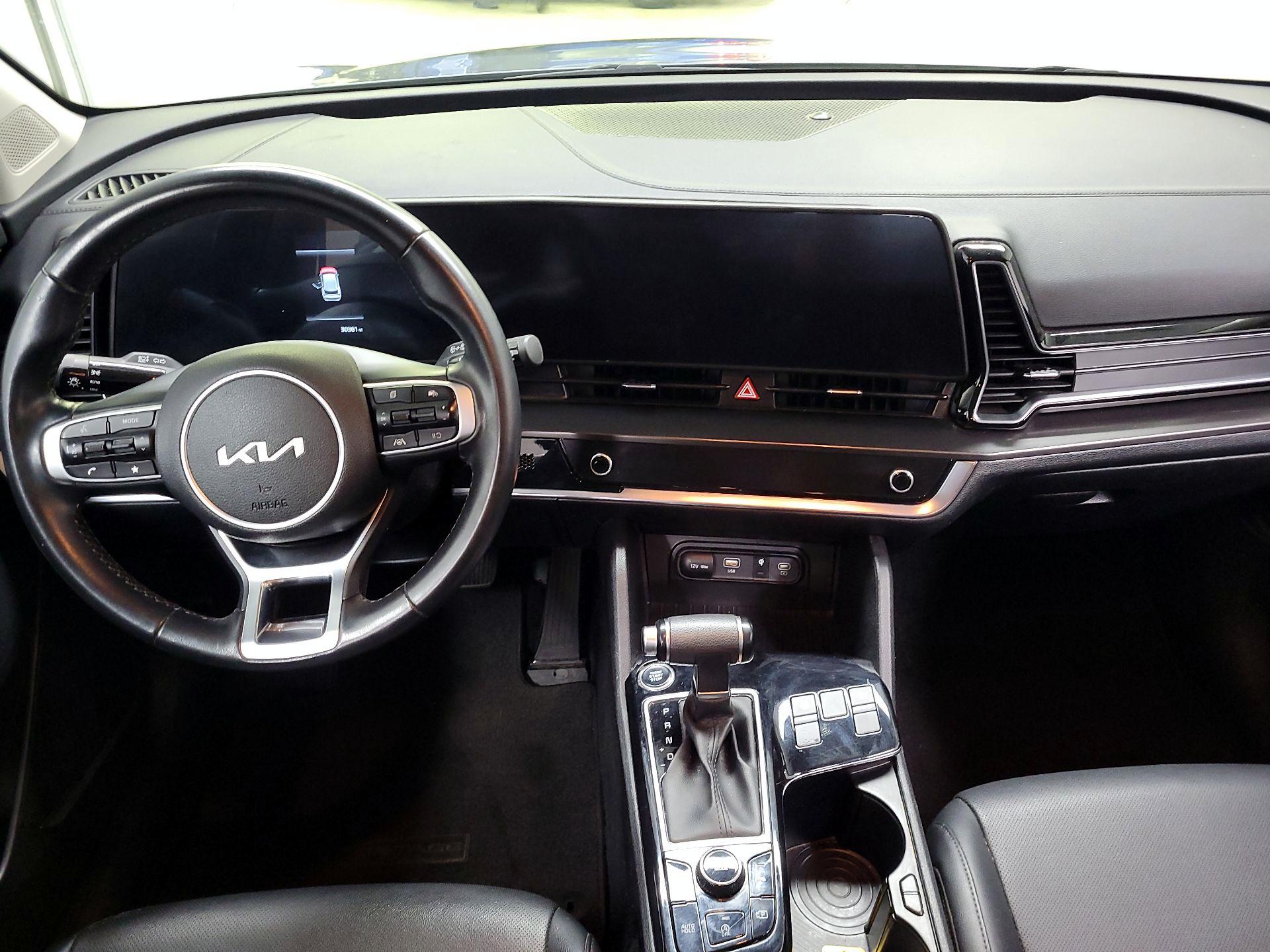 Thumbnail: 2025 Kia Sportage - 9