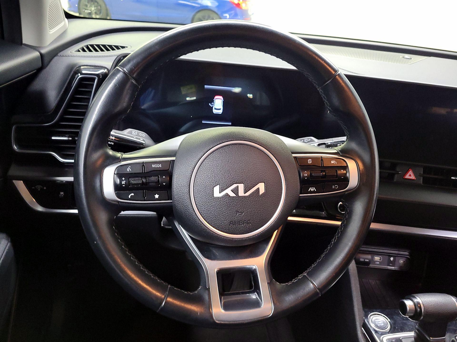 Thumbnail: 2025 Kia Sportage - 10