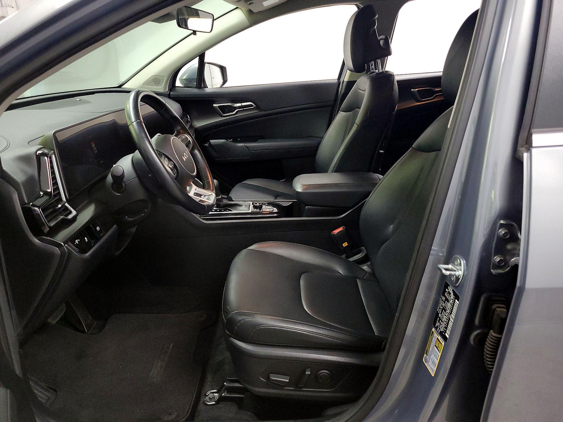 Thumbnail: 2025 Kia Sportage - 11