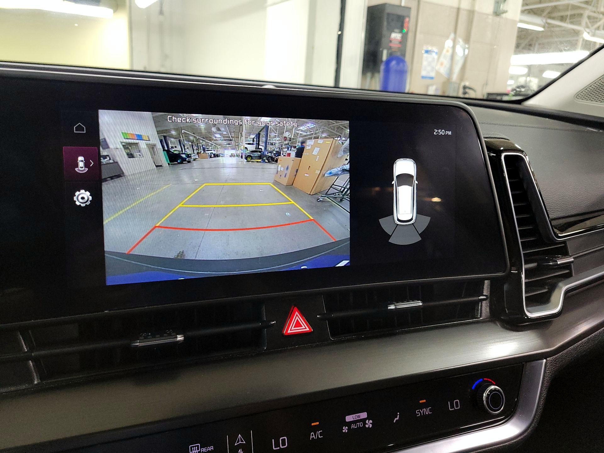 Thumbnail: 2025 Kia Sportage - 14