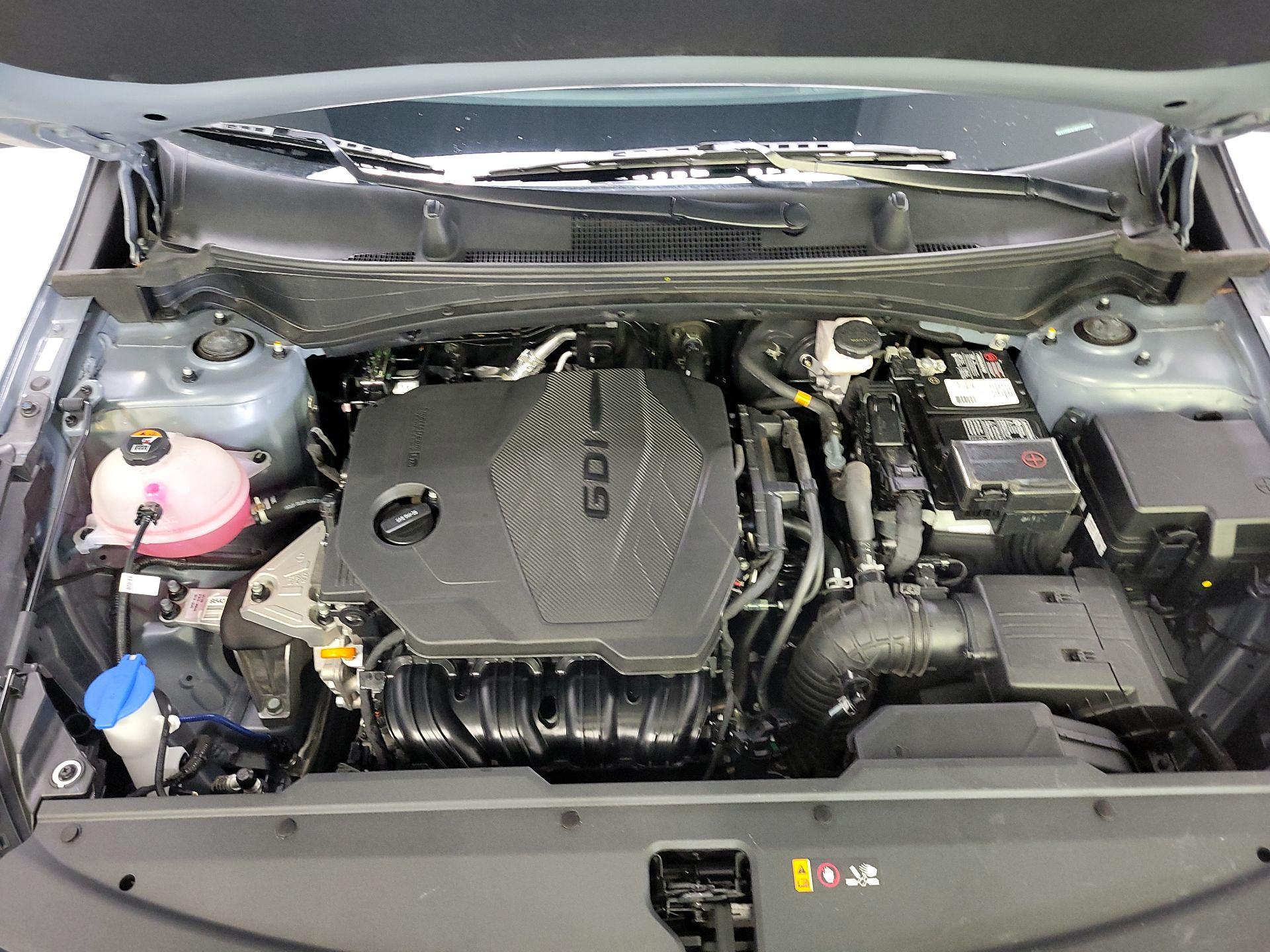 Thumbnail: 2025 Kia Sportage - 19