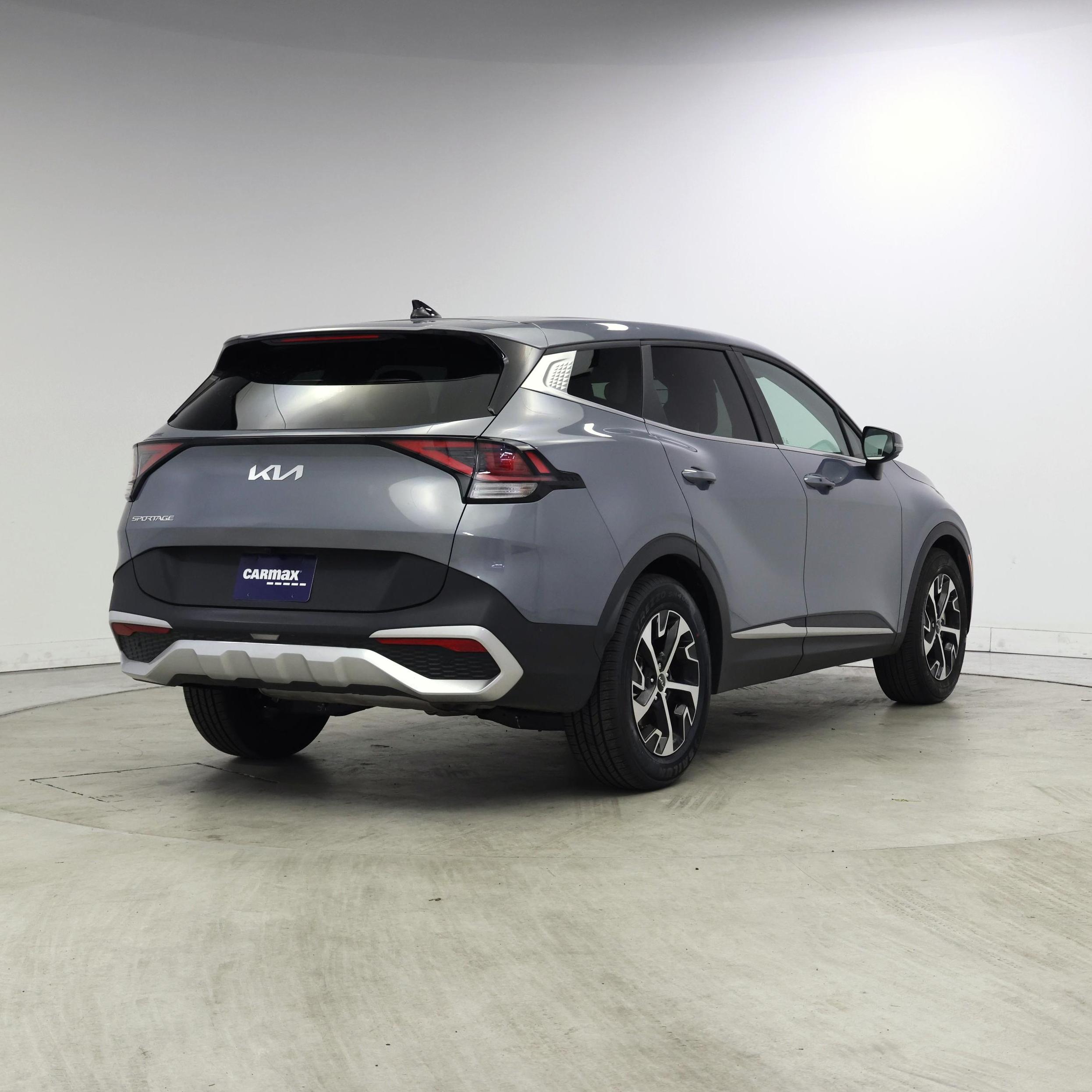 Thumbnail: 2025 Kia Sportage - 8