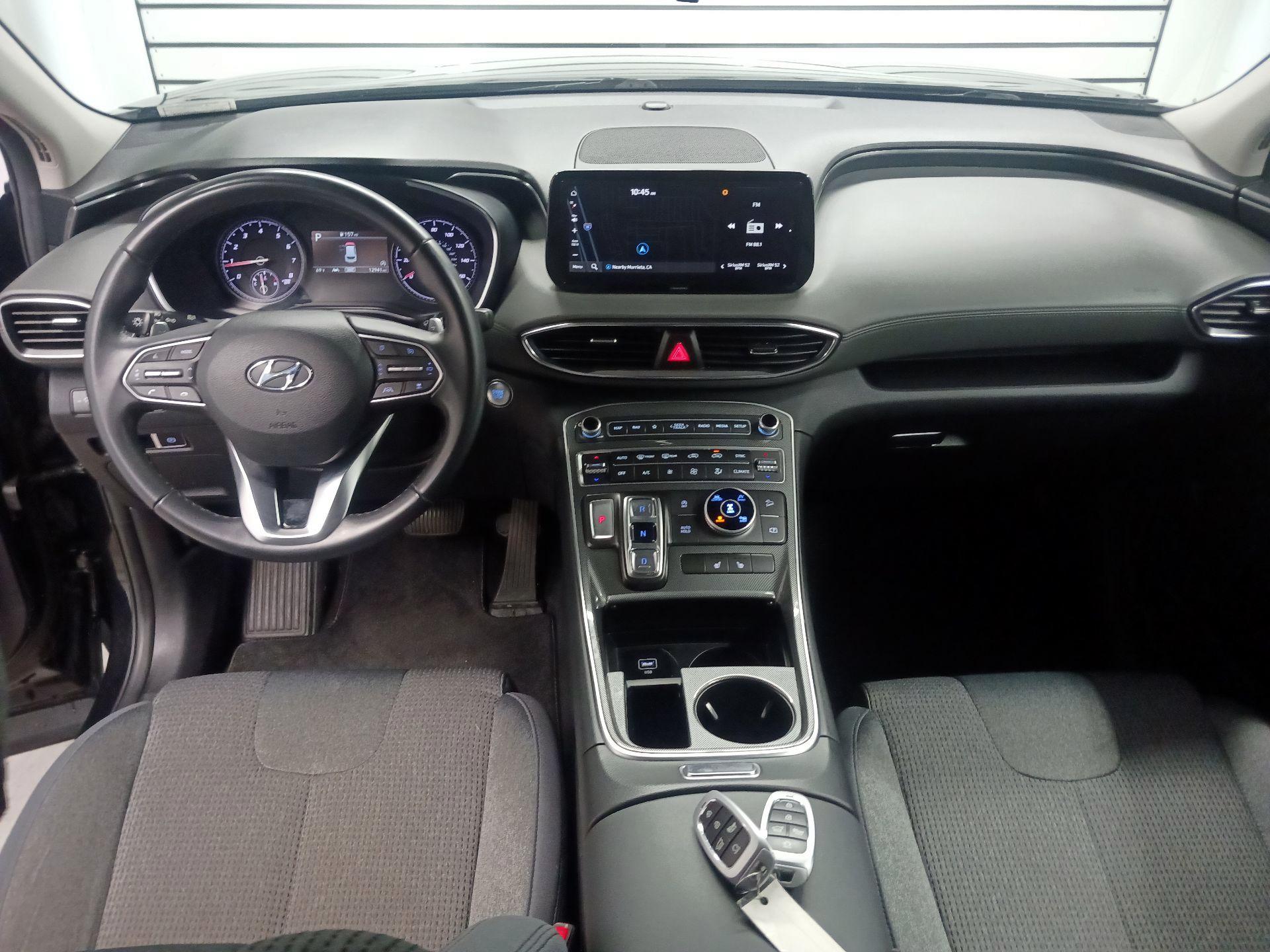 Thumbnail: 2023 Hyundai Santa Fe - 9