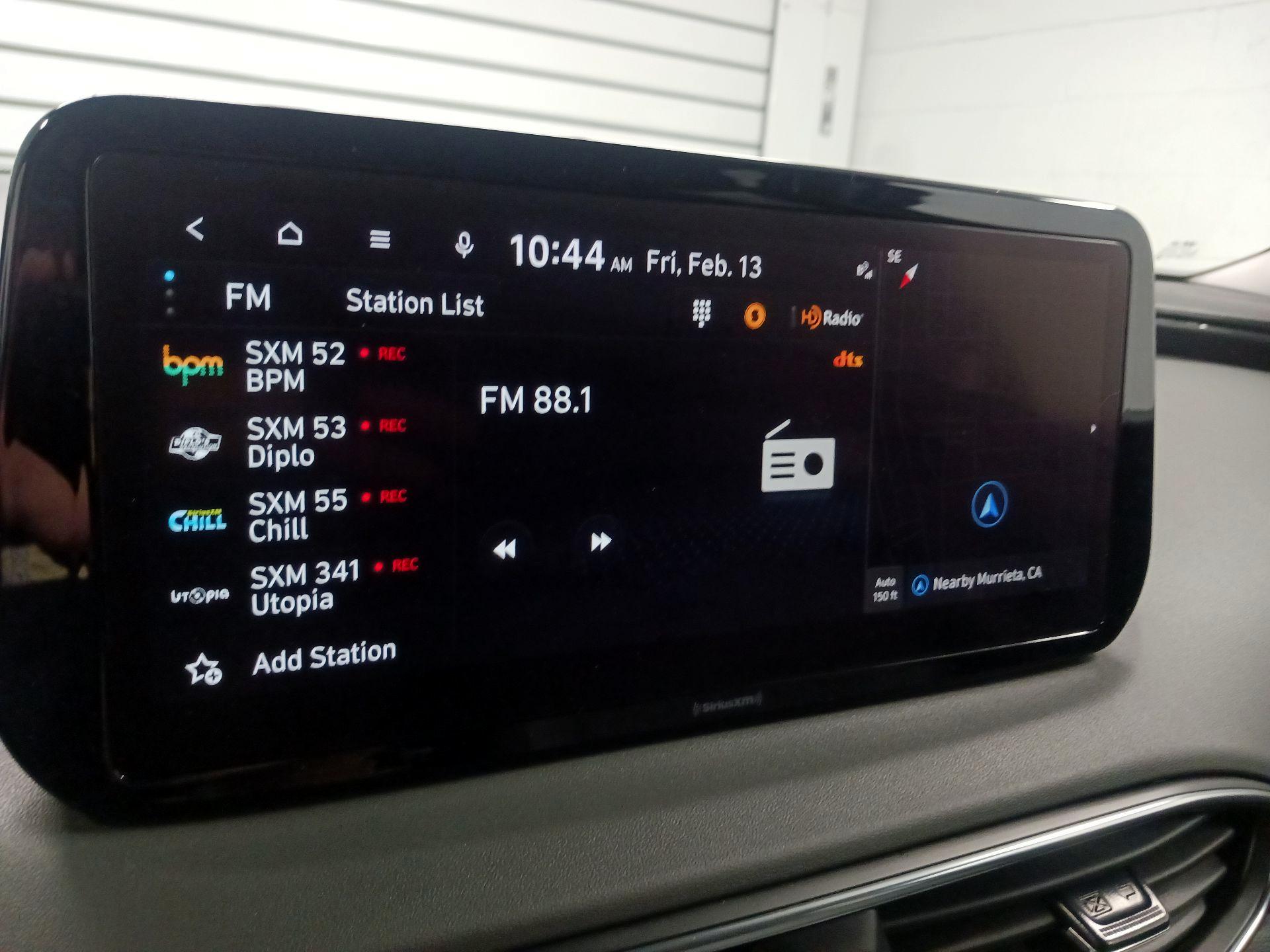 Thumbnail: 2023 Hyundai Santa Fe - 16