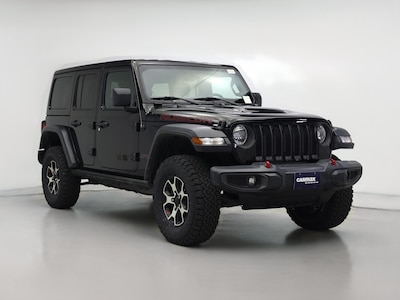 2023 Jeep Wrangler Unlimited Rubicon