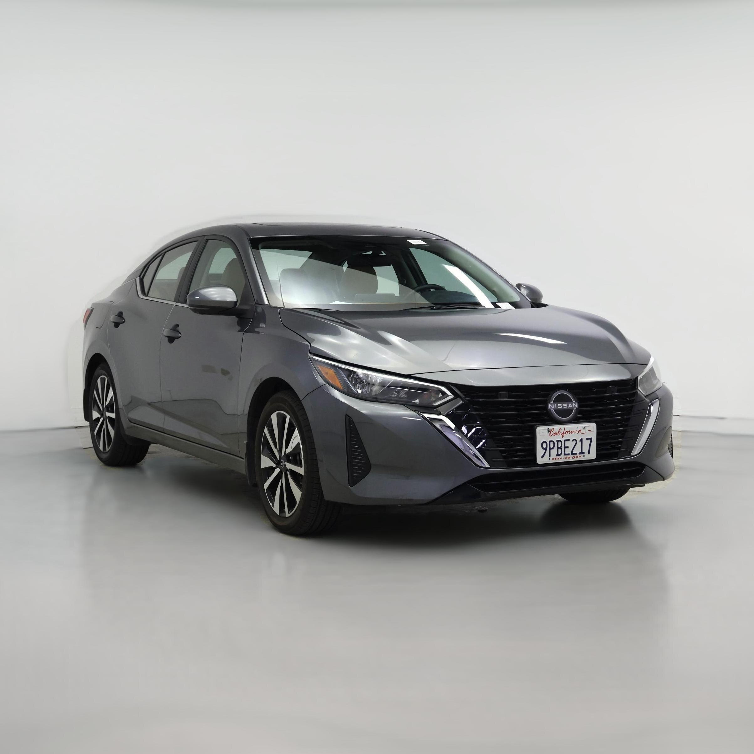 Thumbnail: 2024 Nissan Sentra - 1